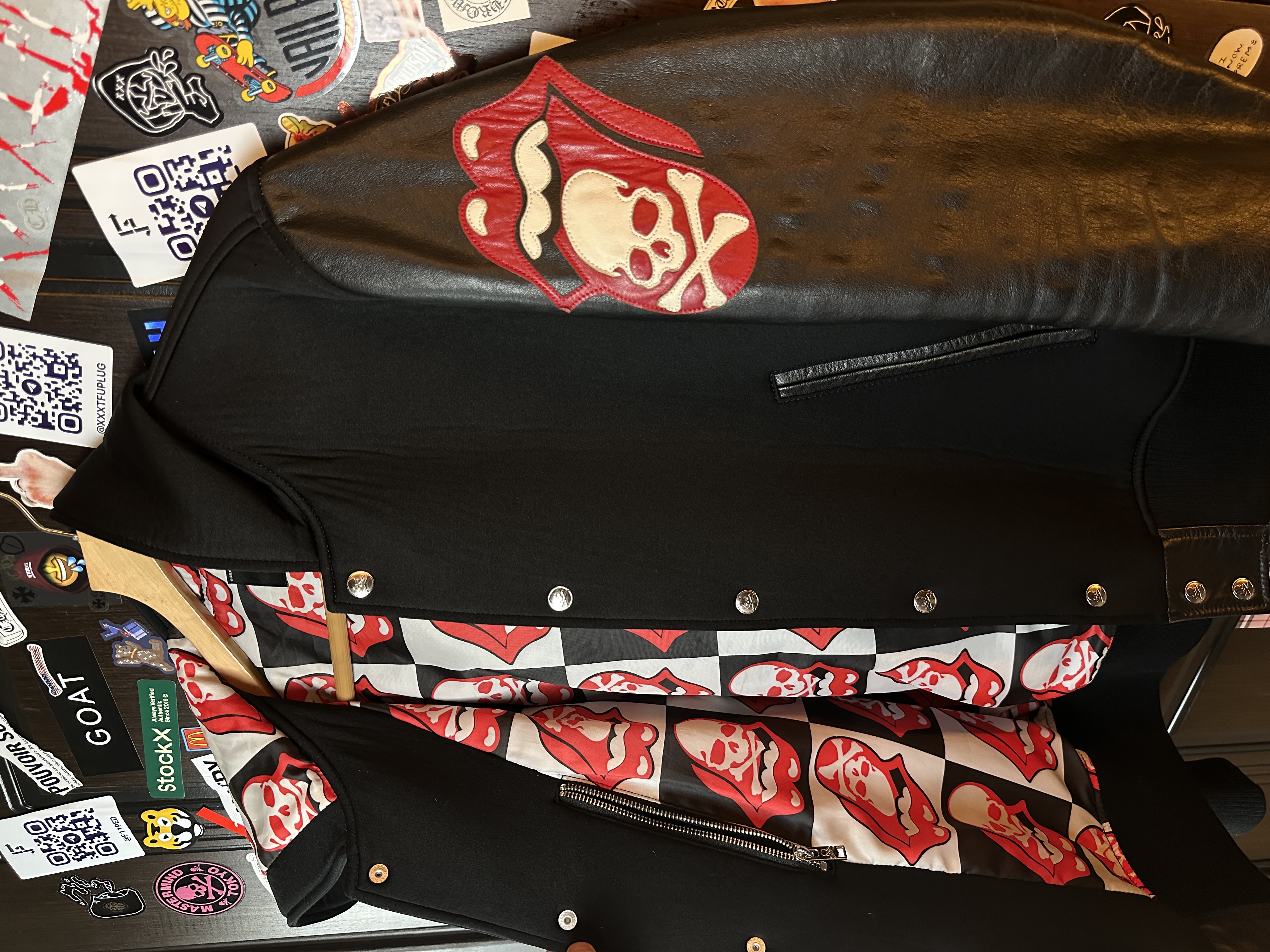 Mastermind Rolling Stones SS12, detail view 10