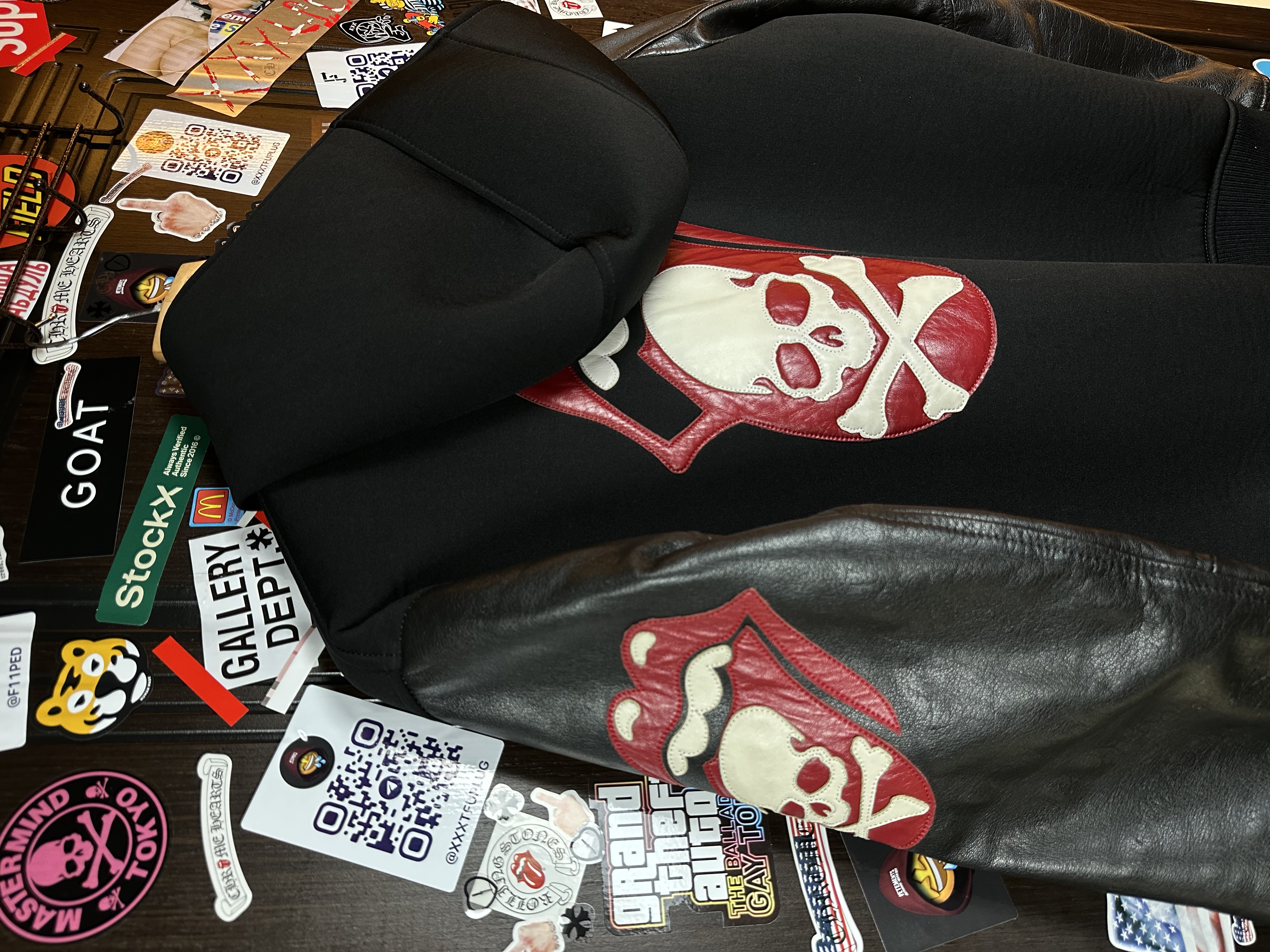 Mastermind Rolling Stones SS12, detail view 11