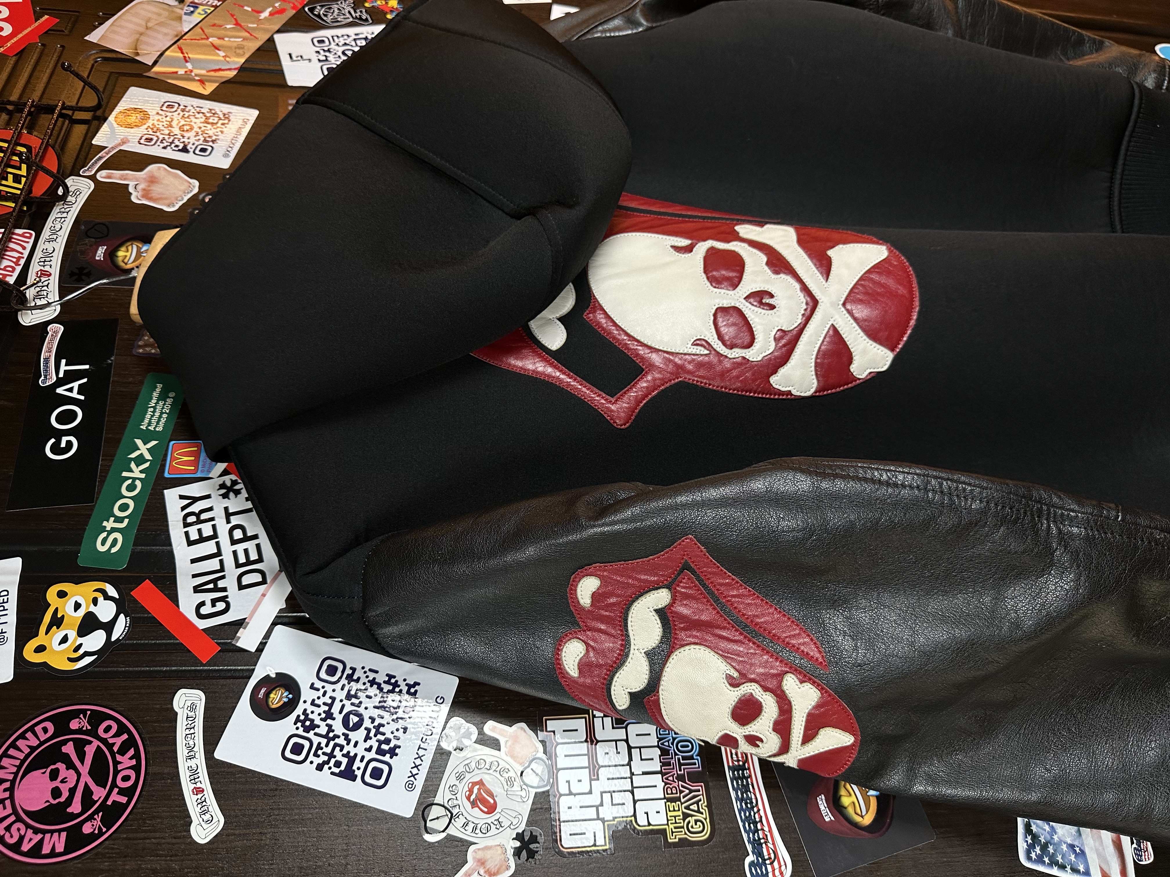 Mastermind Rolling Stones SS12, detail view 12