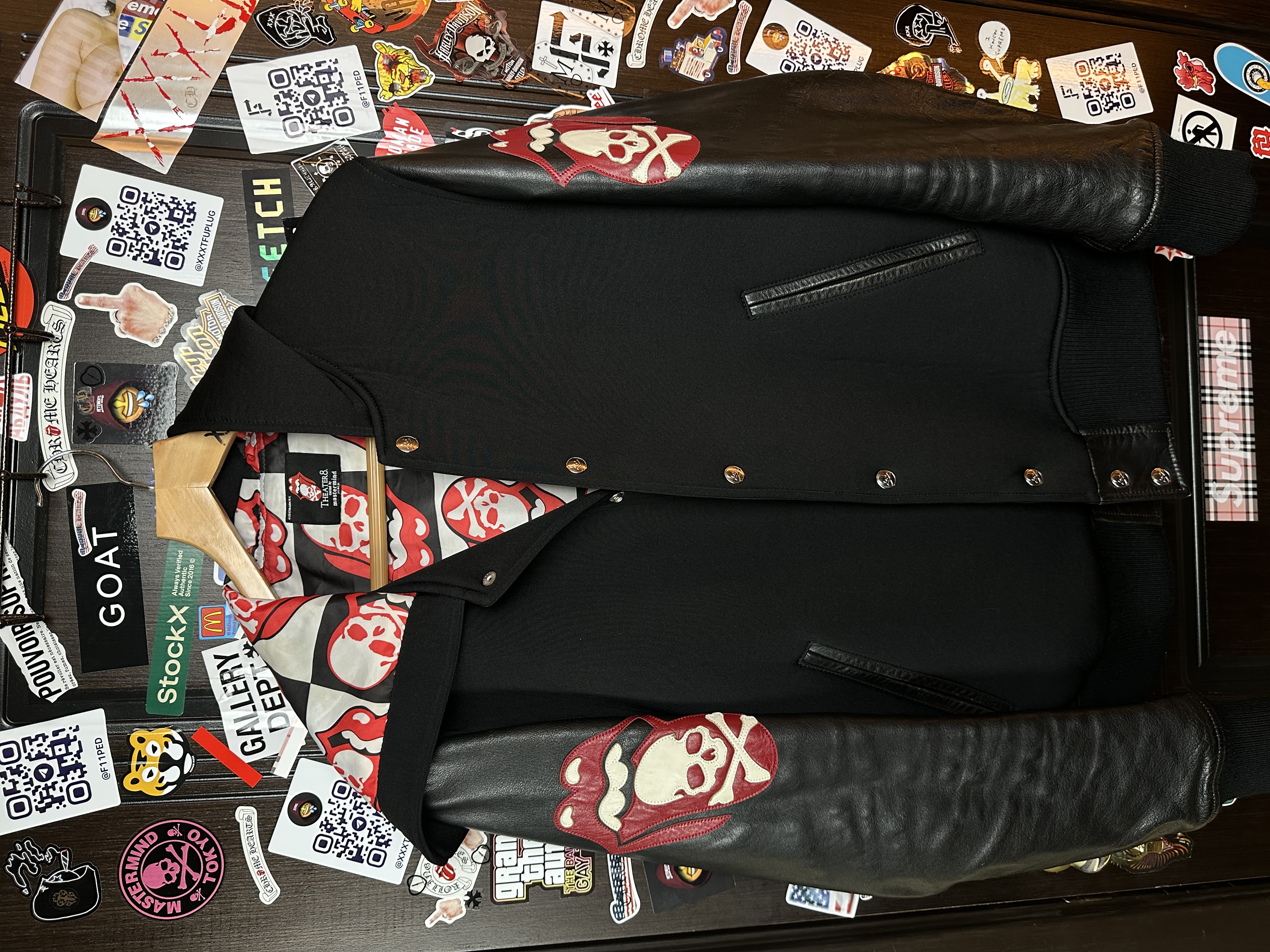 Mastermind Rolling Stones SS12, detail view 13