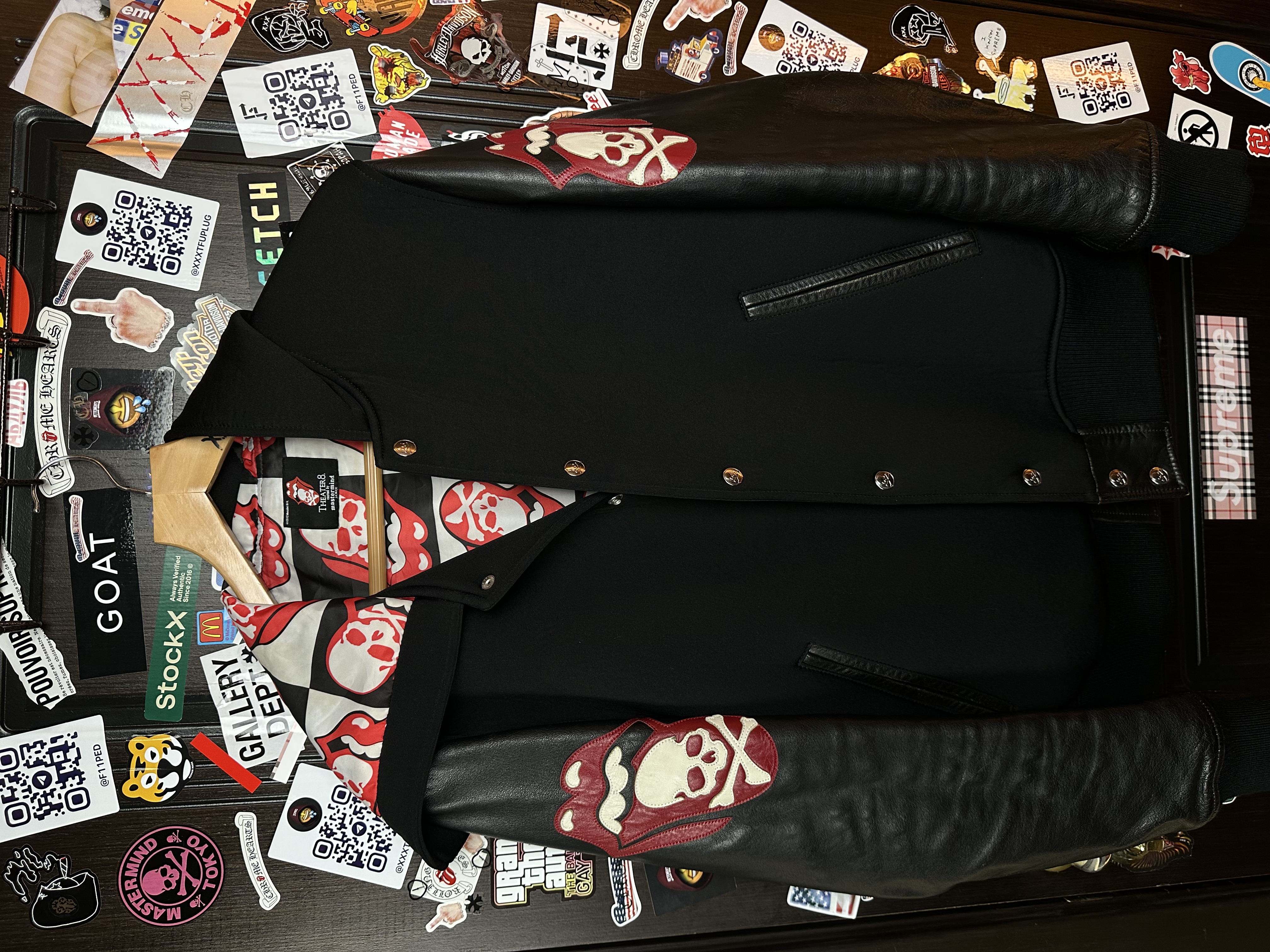 Mastermind Rolling Stones SS12, detail view 14