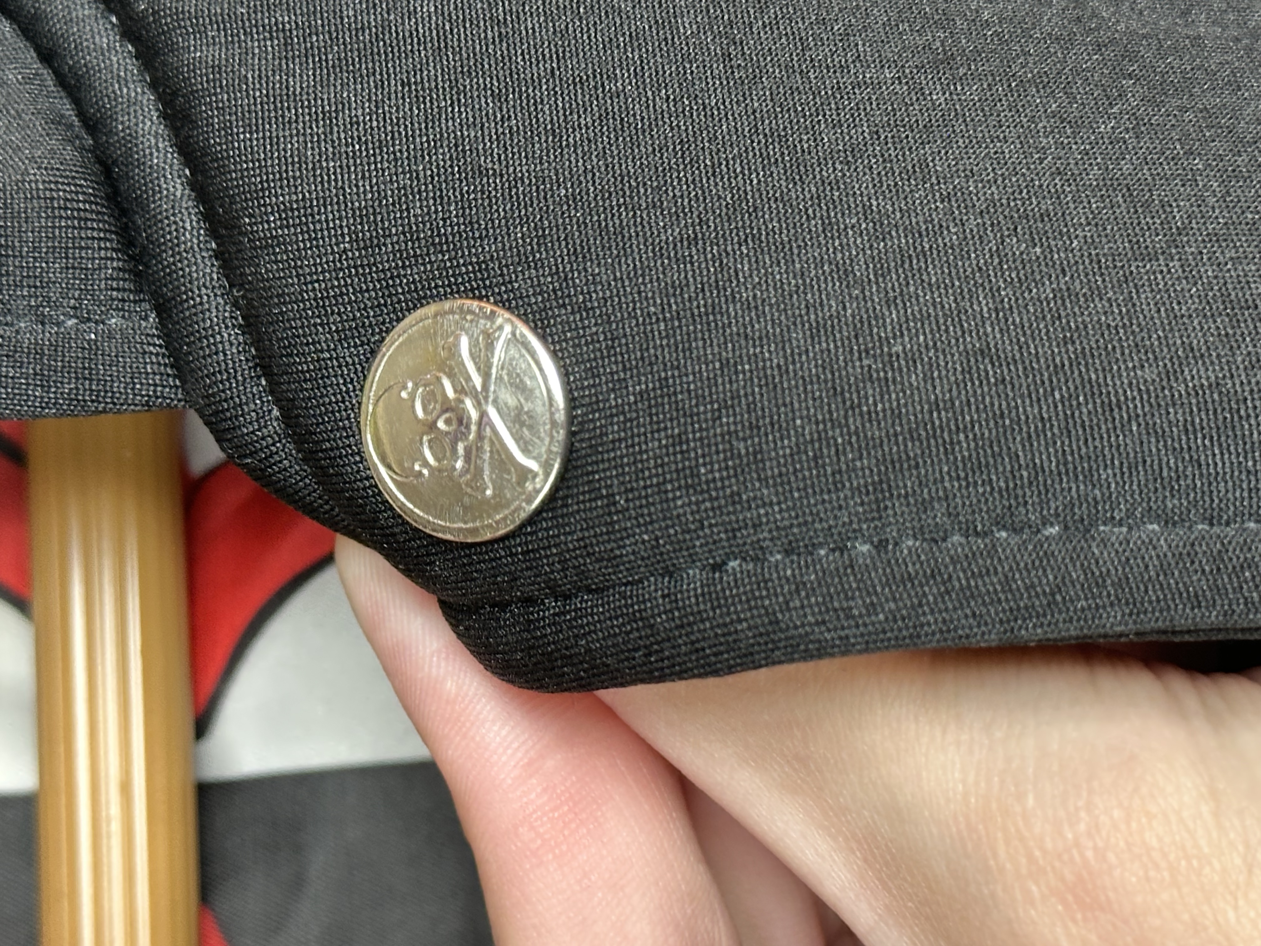 Mastermind Rolling Stones SS12, detail view 15