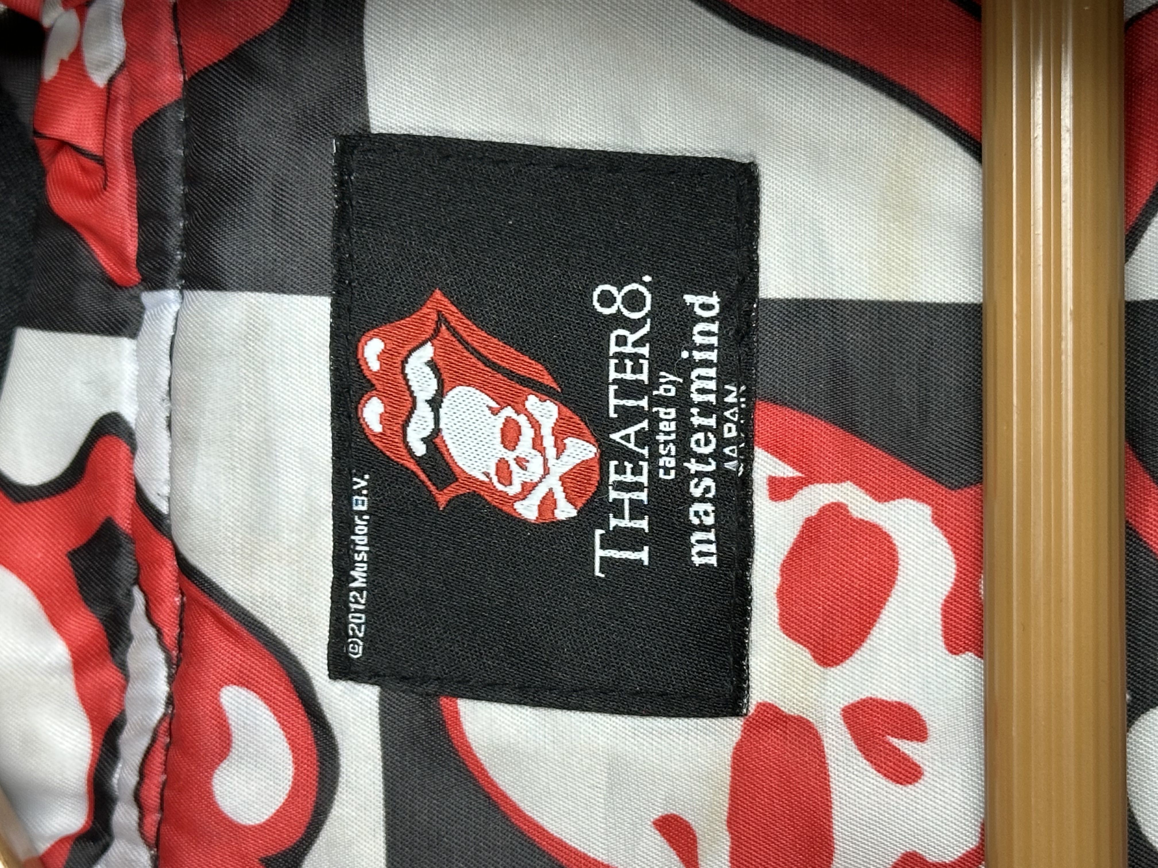 Mastermind Rolling Stones SS12, detail view 16