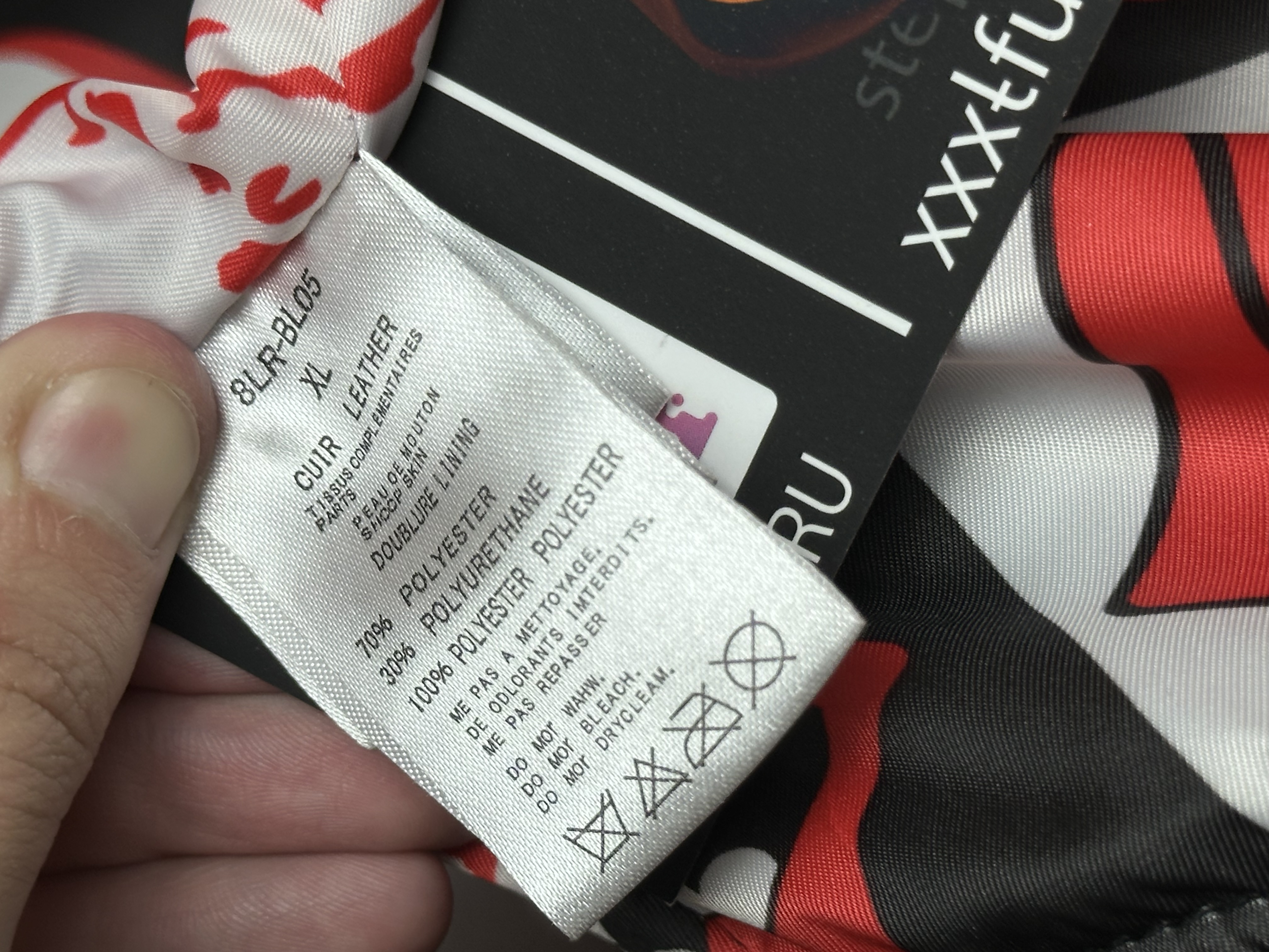 Mastermind Rolling Stones SS12, detail view 21