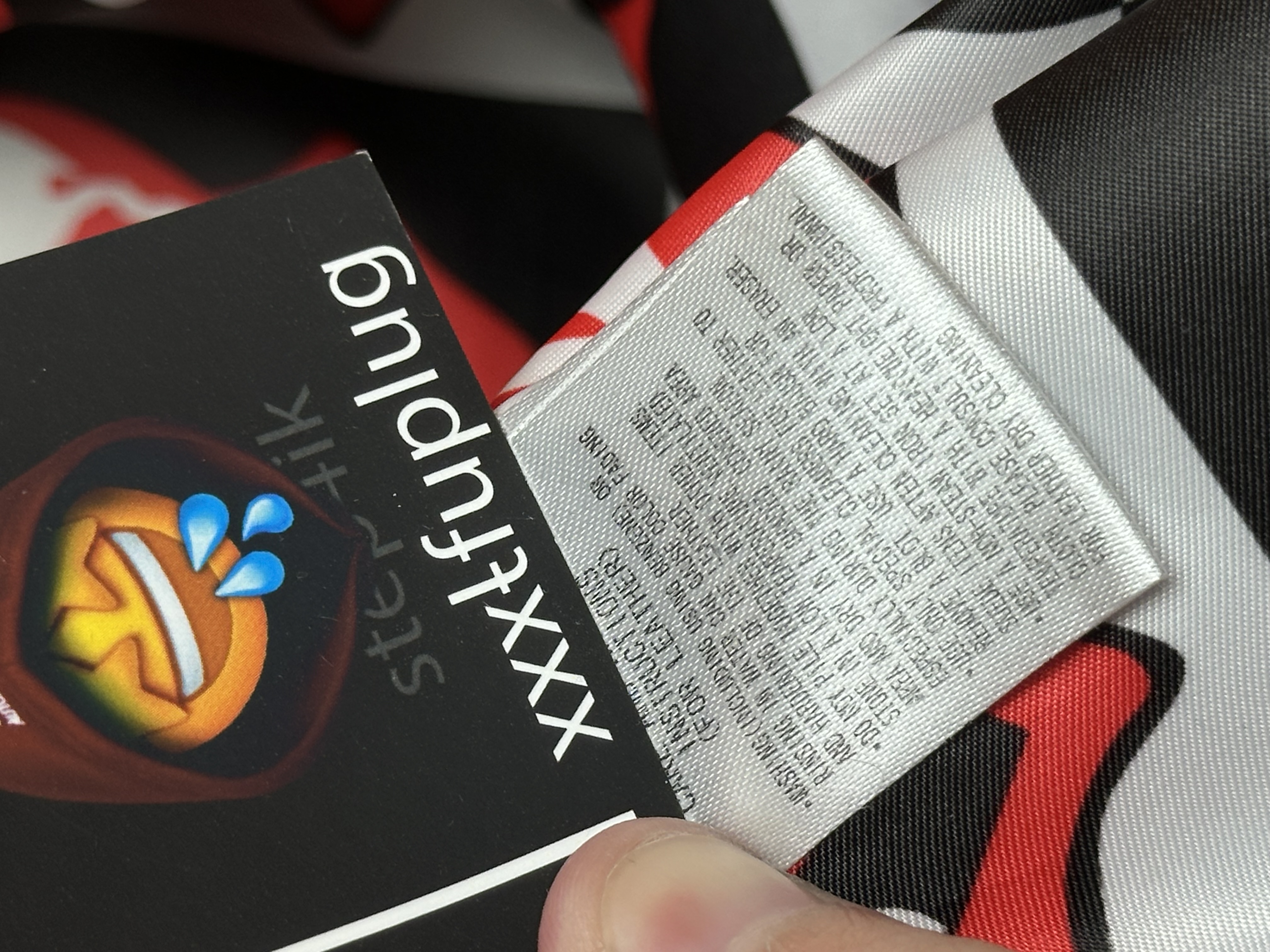 Mastermind Rolling Stones SS12, detail view 26