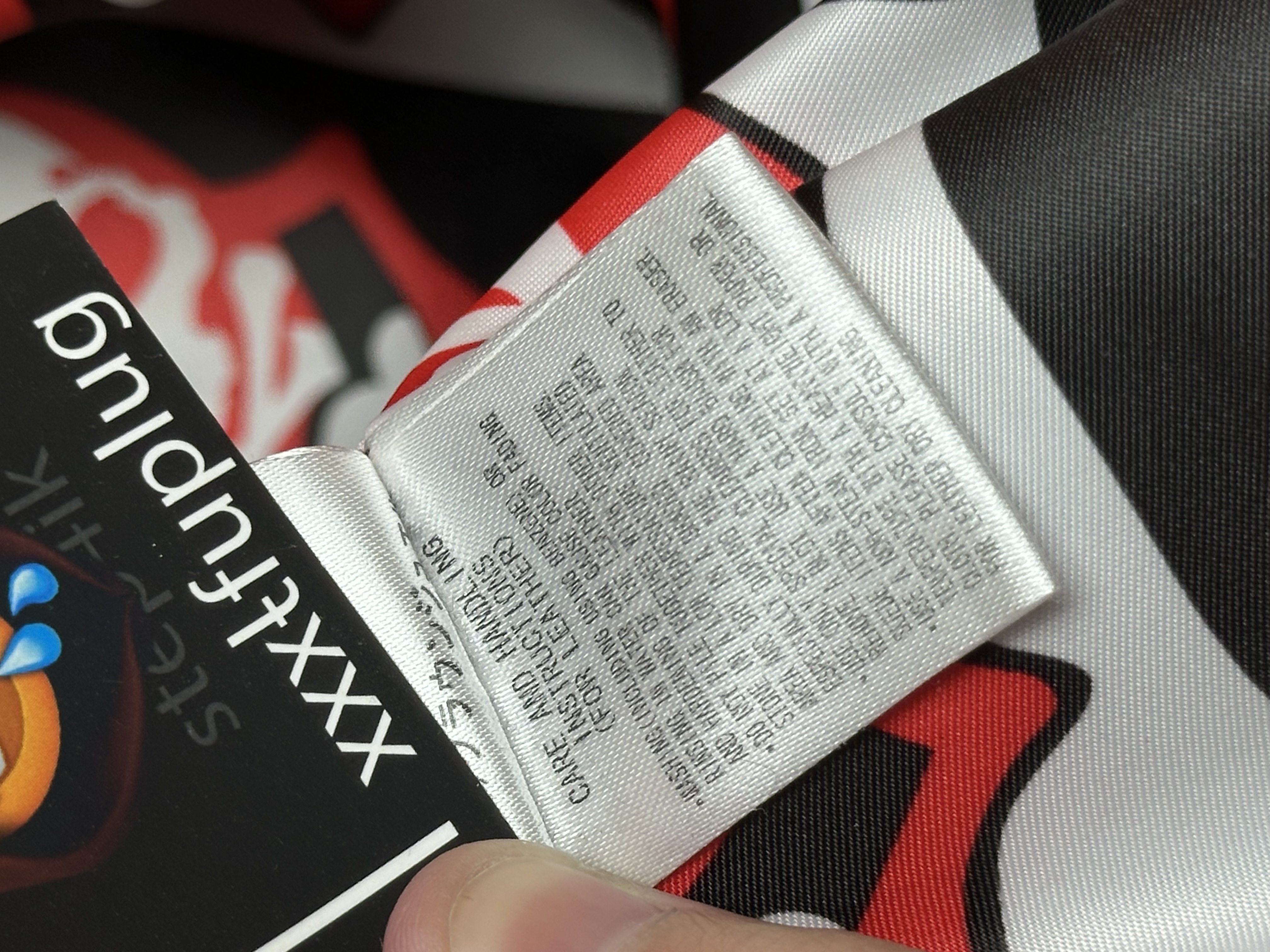 Mastermind Rolling Stones SS12, detail view 27