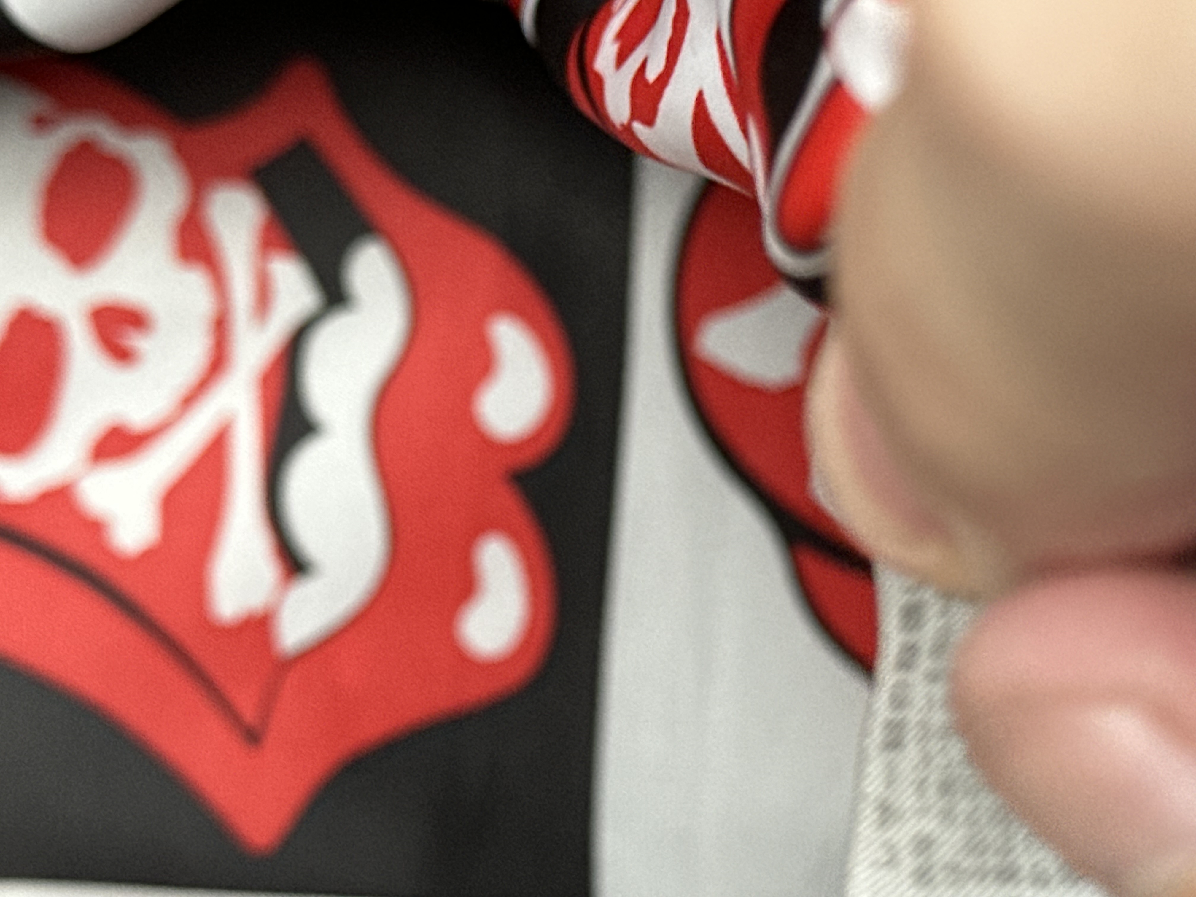 Mastermind Rolling Stones SS12, detail view 30