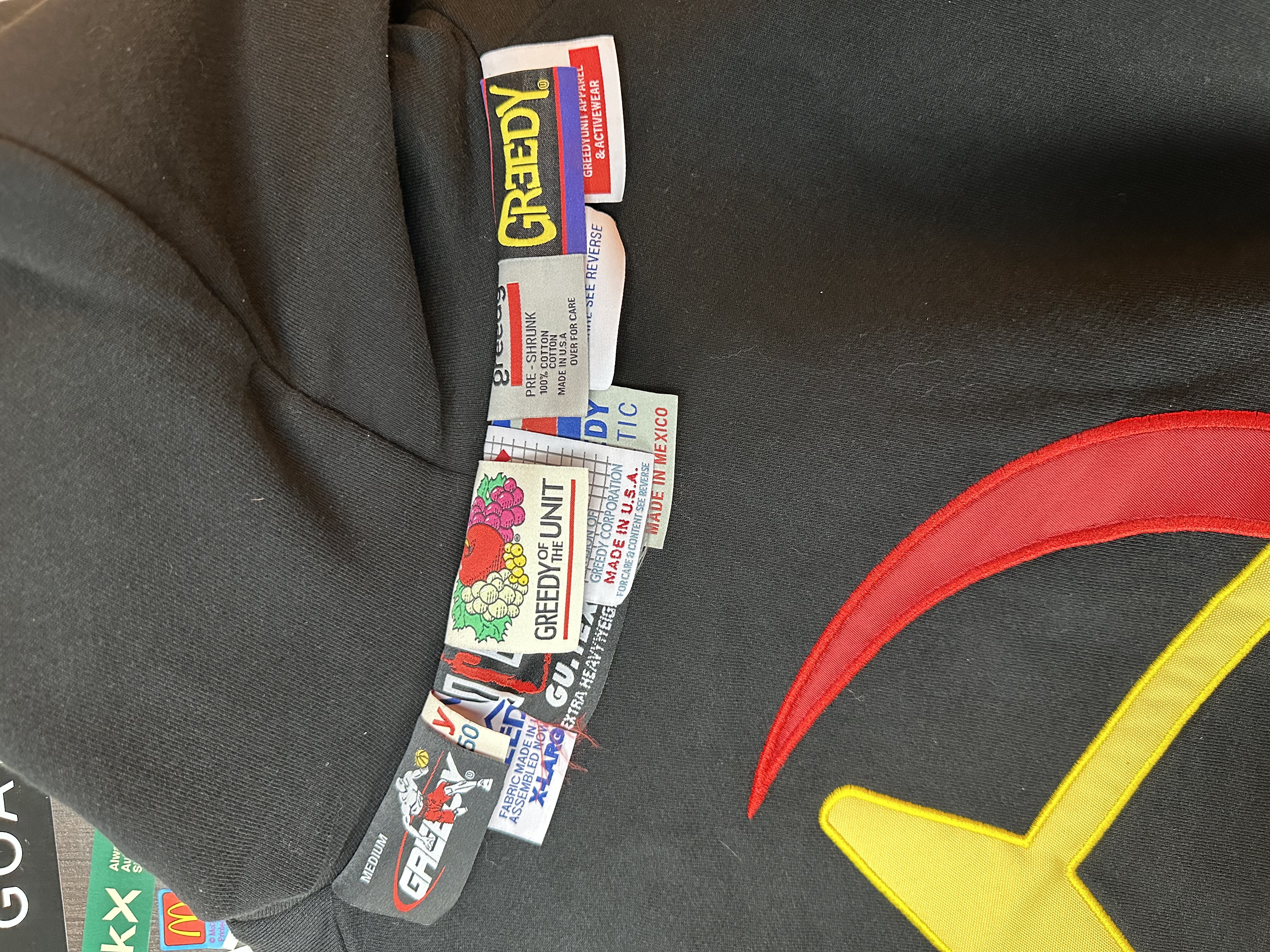 Murd333r.fm USSR XL, detail view 8