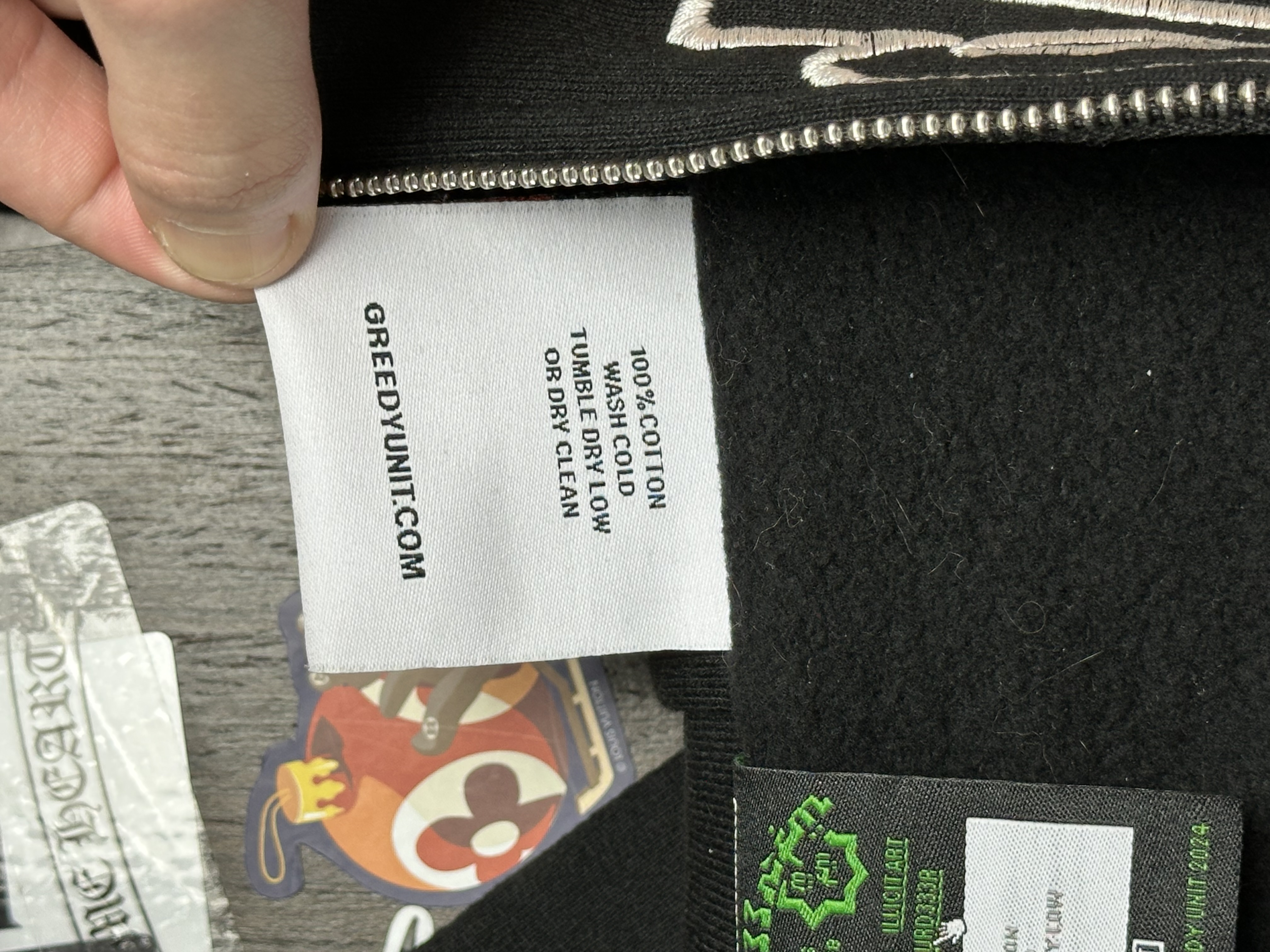 Murd333r.fm USSR XL, detail view 13