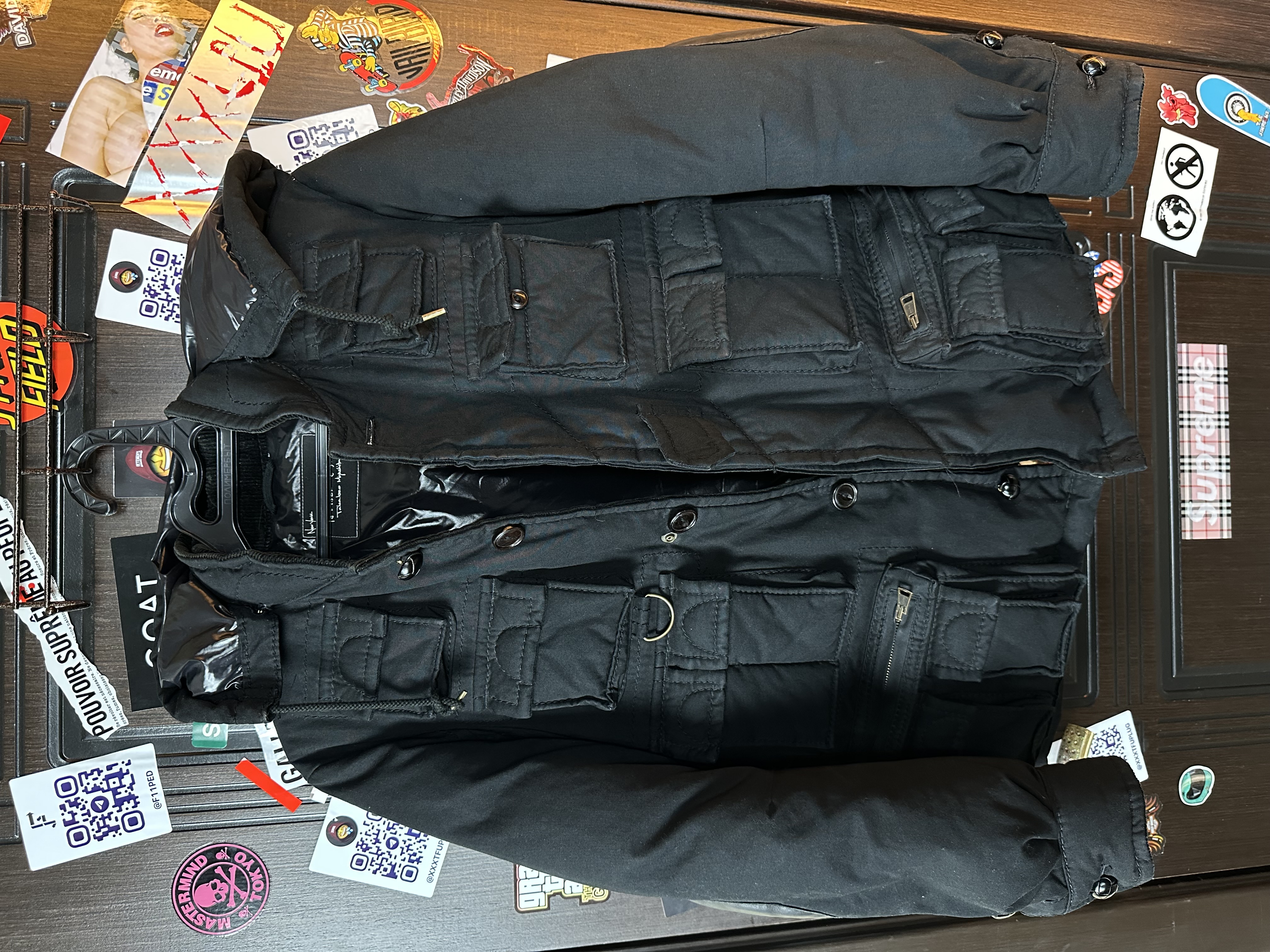 Number (N)ine My private Portland 2, detail view 2