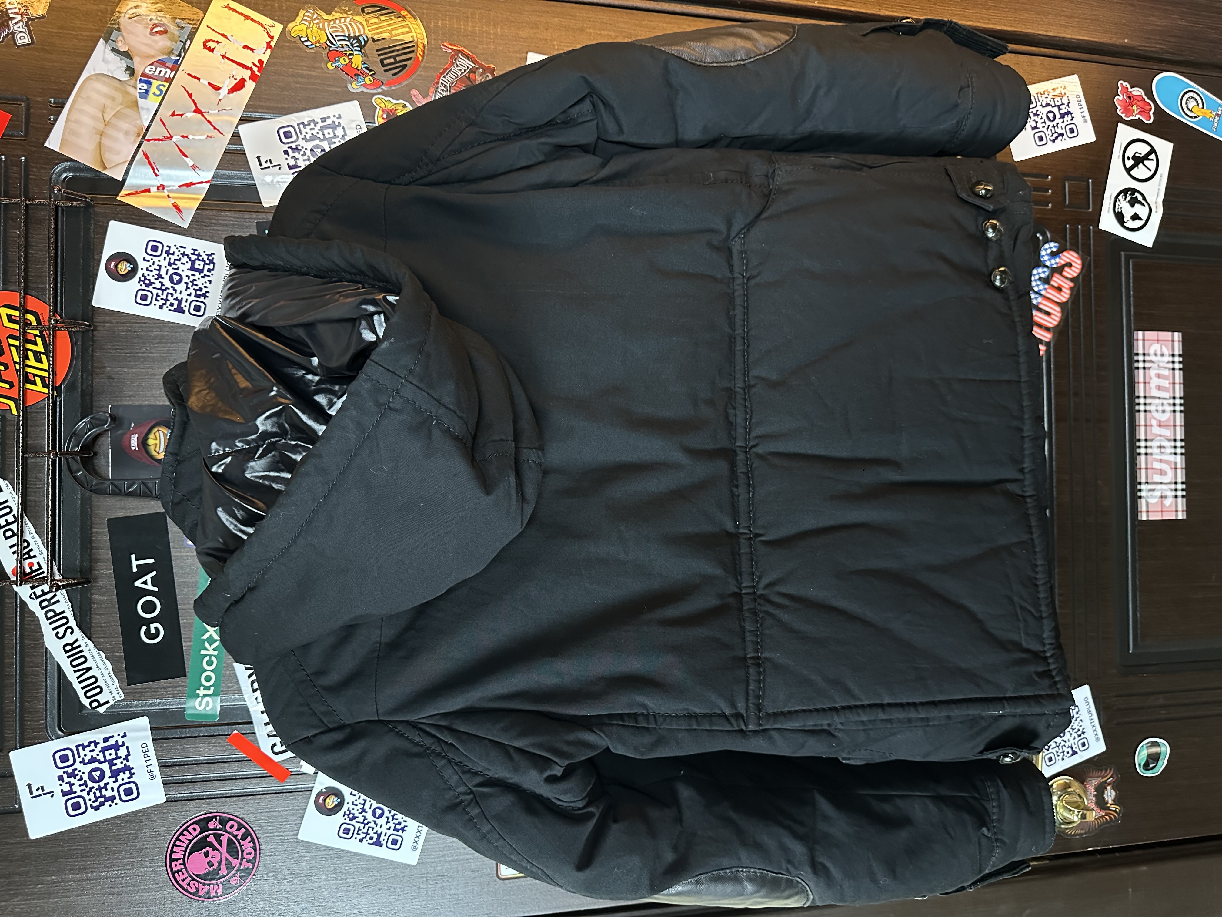 Number (N)ine My private Portland 2, detail view 3