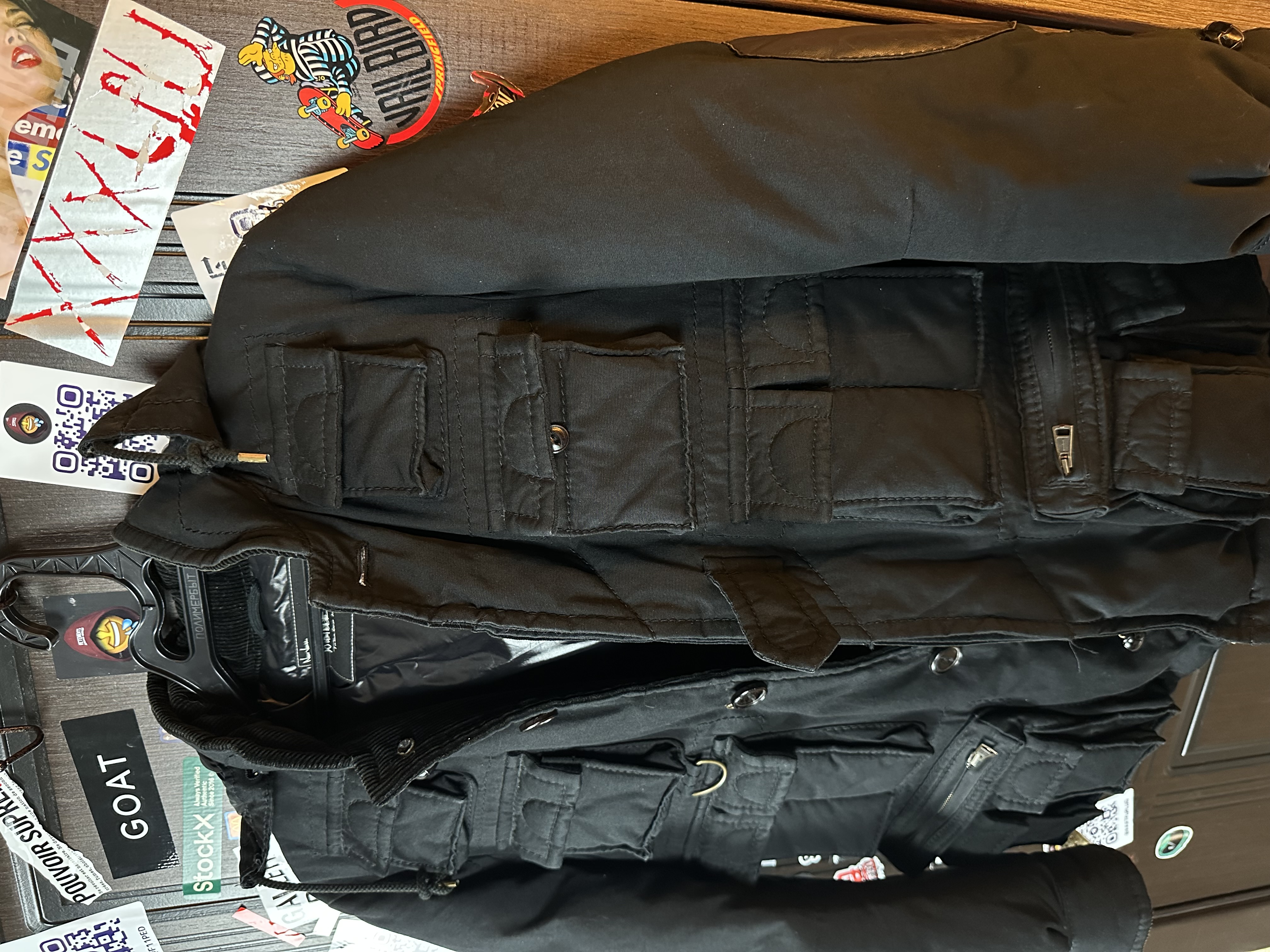 Number (N)ine My private Portland 2, detail view 7