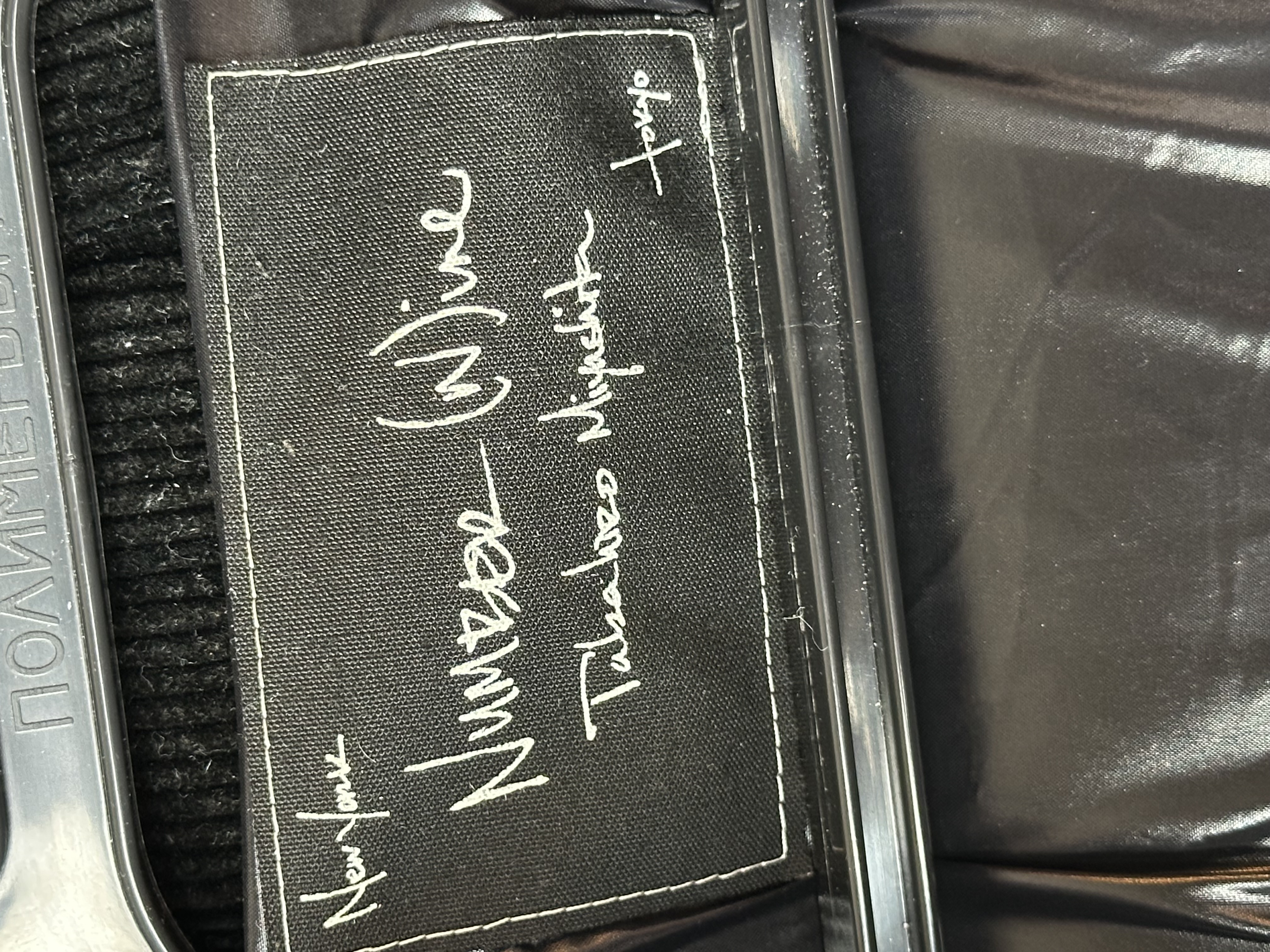 Number (N)ine My private Portland 2, detail view 9