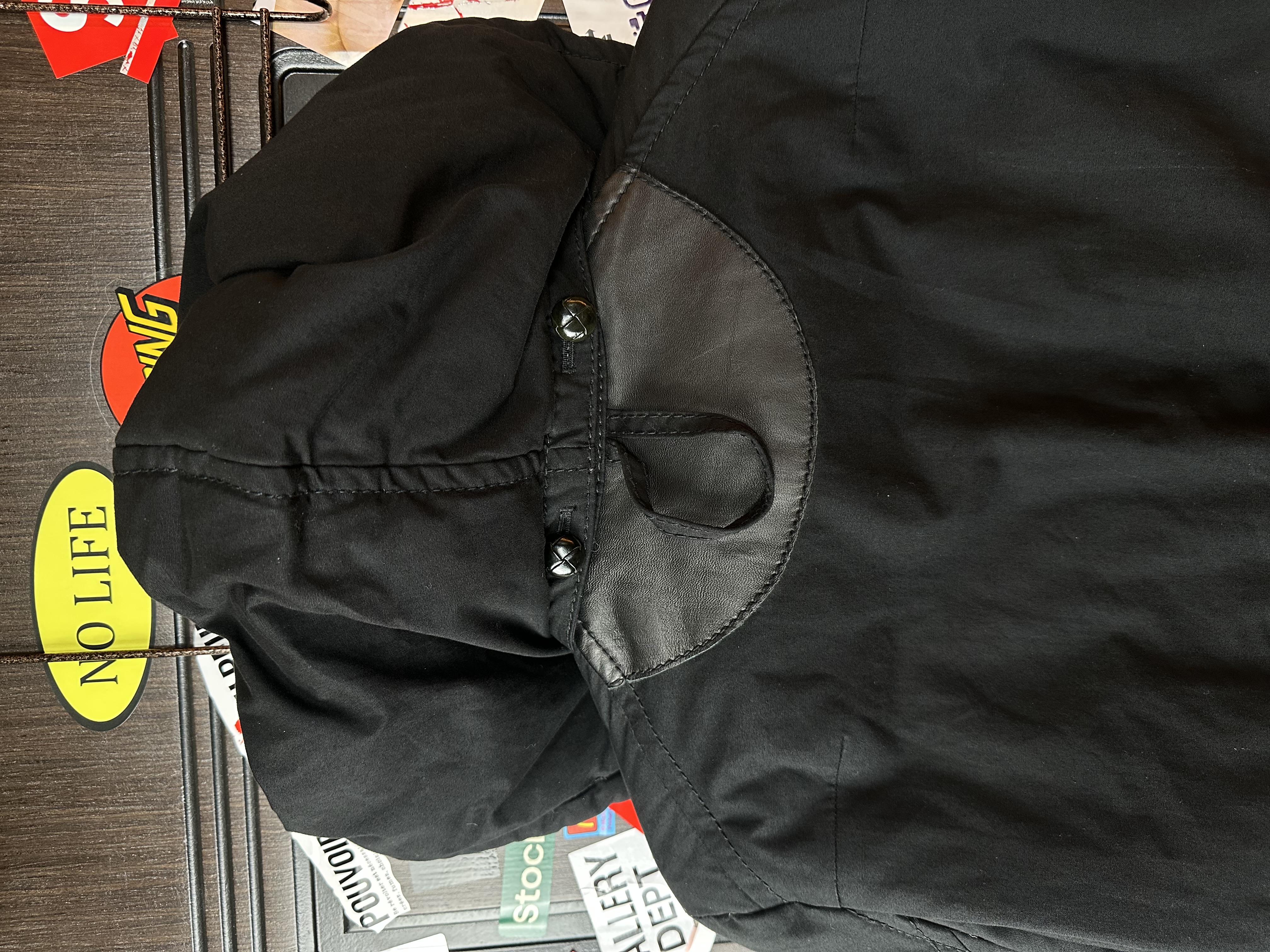 Number (N)ine My private Portland 2, detail view 11