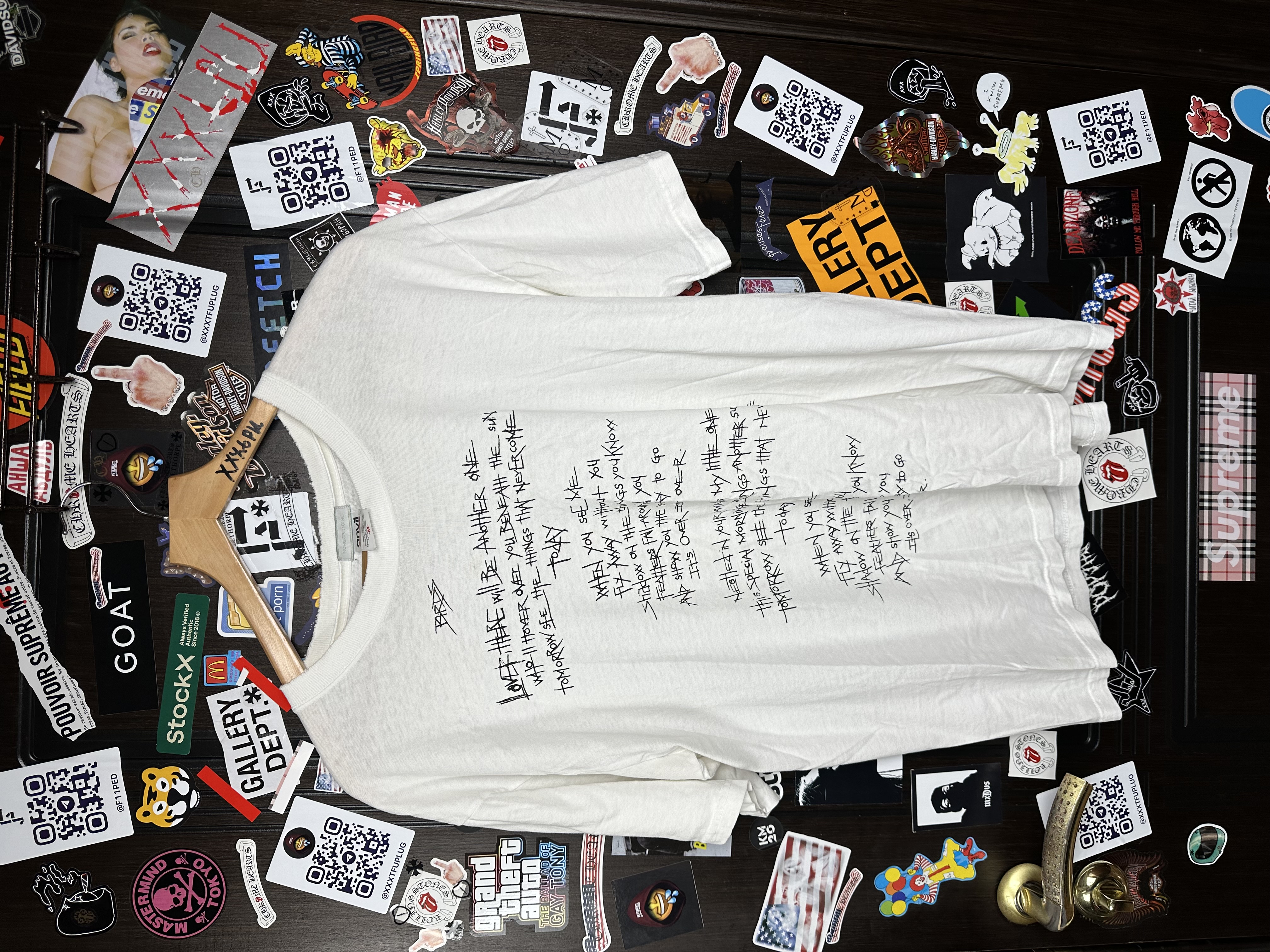 Number (N)ine N9 Stuff 2008, detail view 4