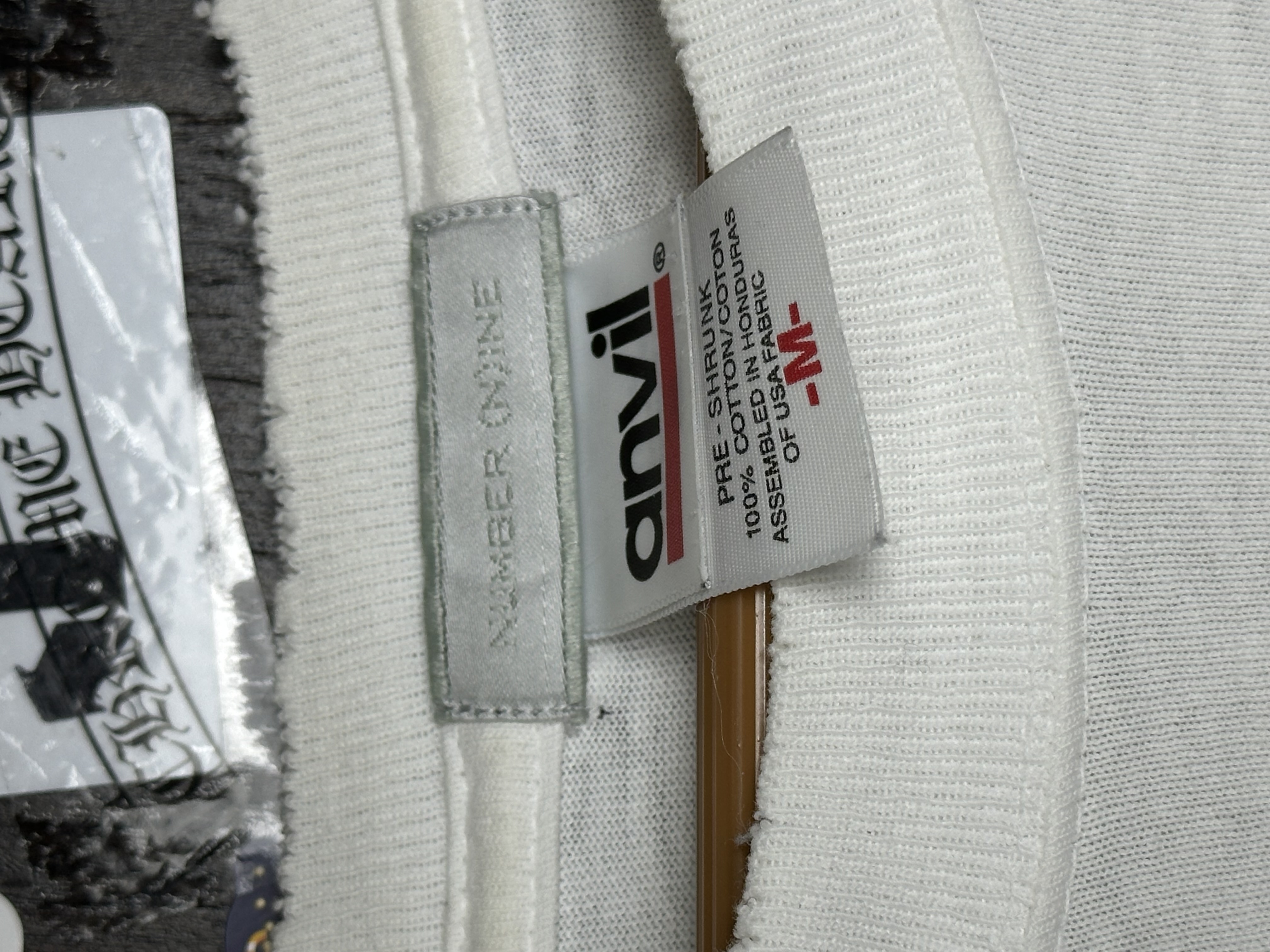 Number (N)ine N9 Stuff 2008, detail view 5