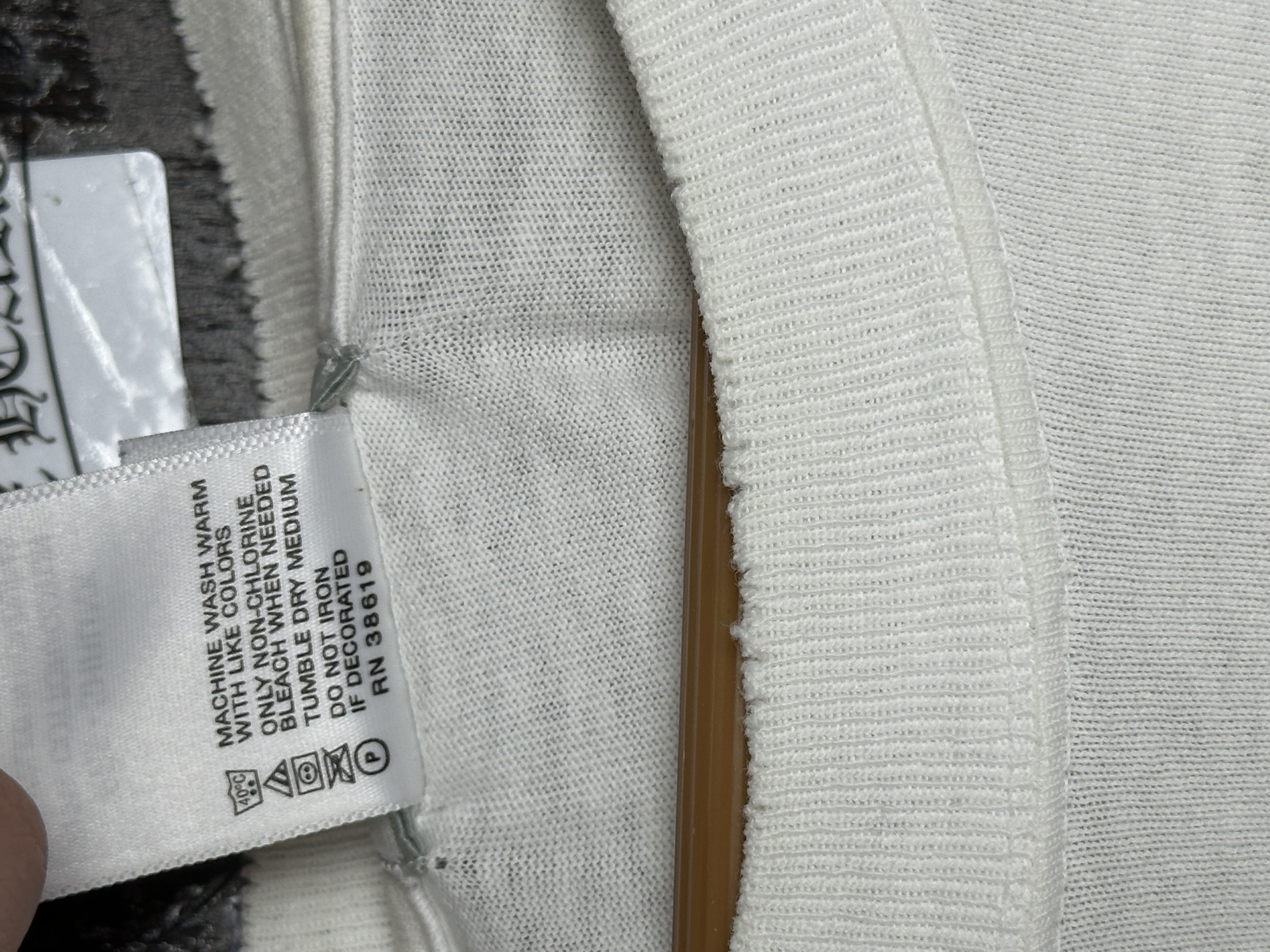 Number (N)ine N9 Stuff 2008, detail view 6