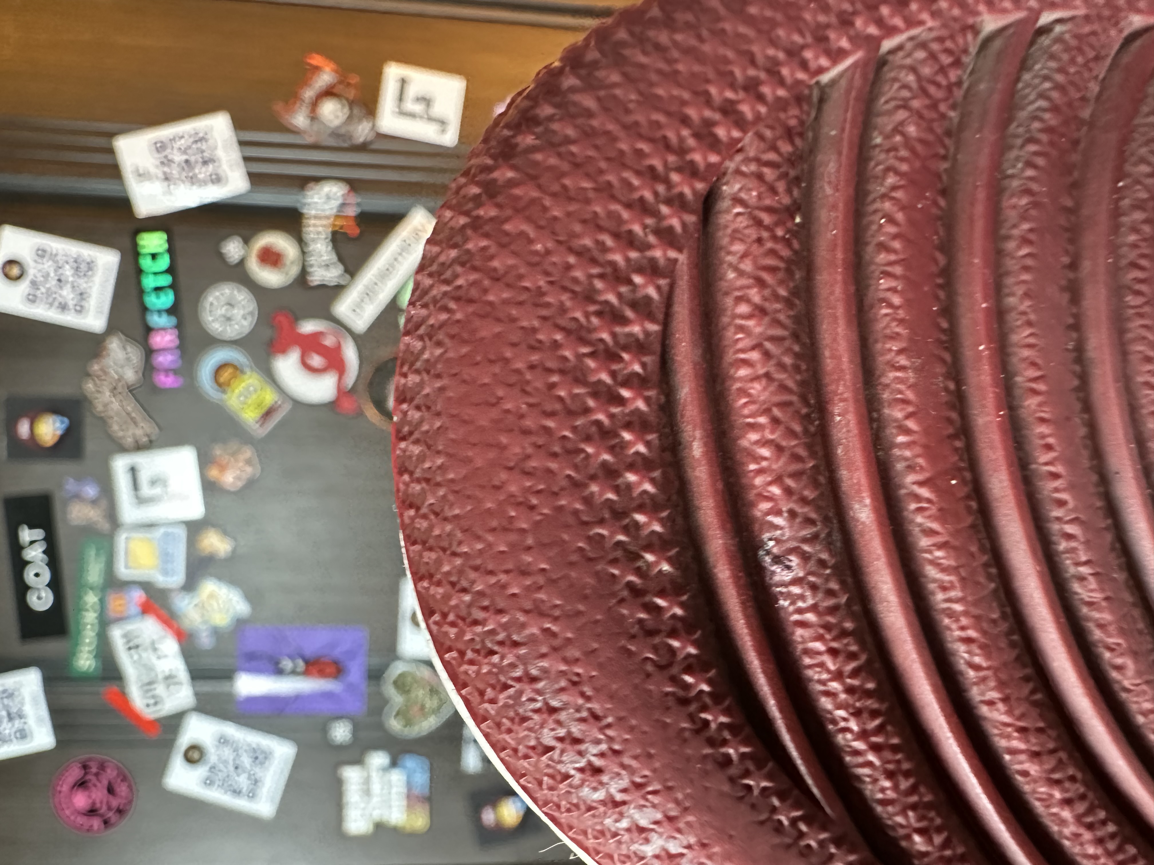 Off-White x Nike Chicago Jordan 1, detail view 7