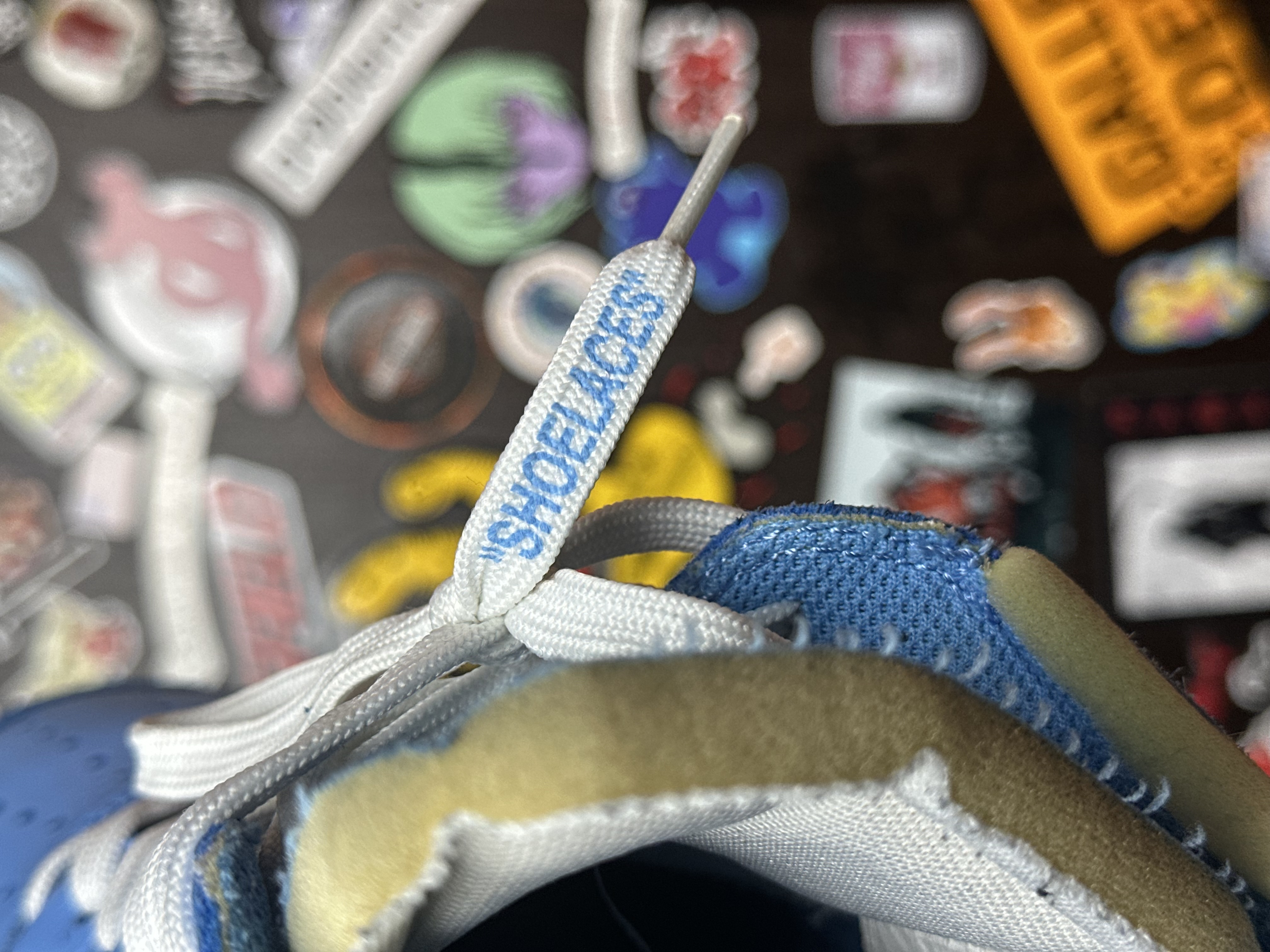 Off-White x Nike MCA AIR FORCE, detail view 28