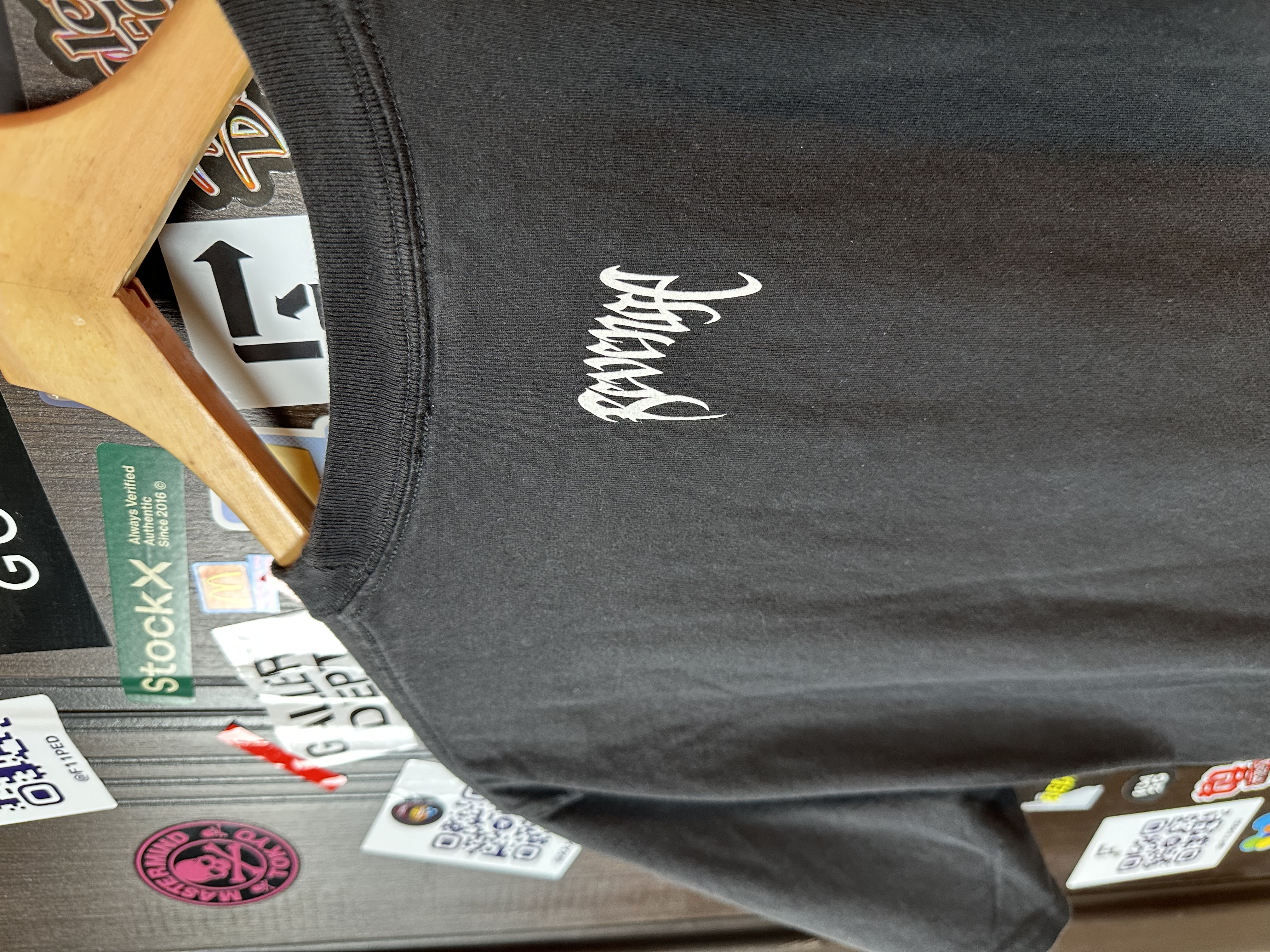 other Revenge Thug T-shirt, detail view 6