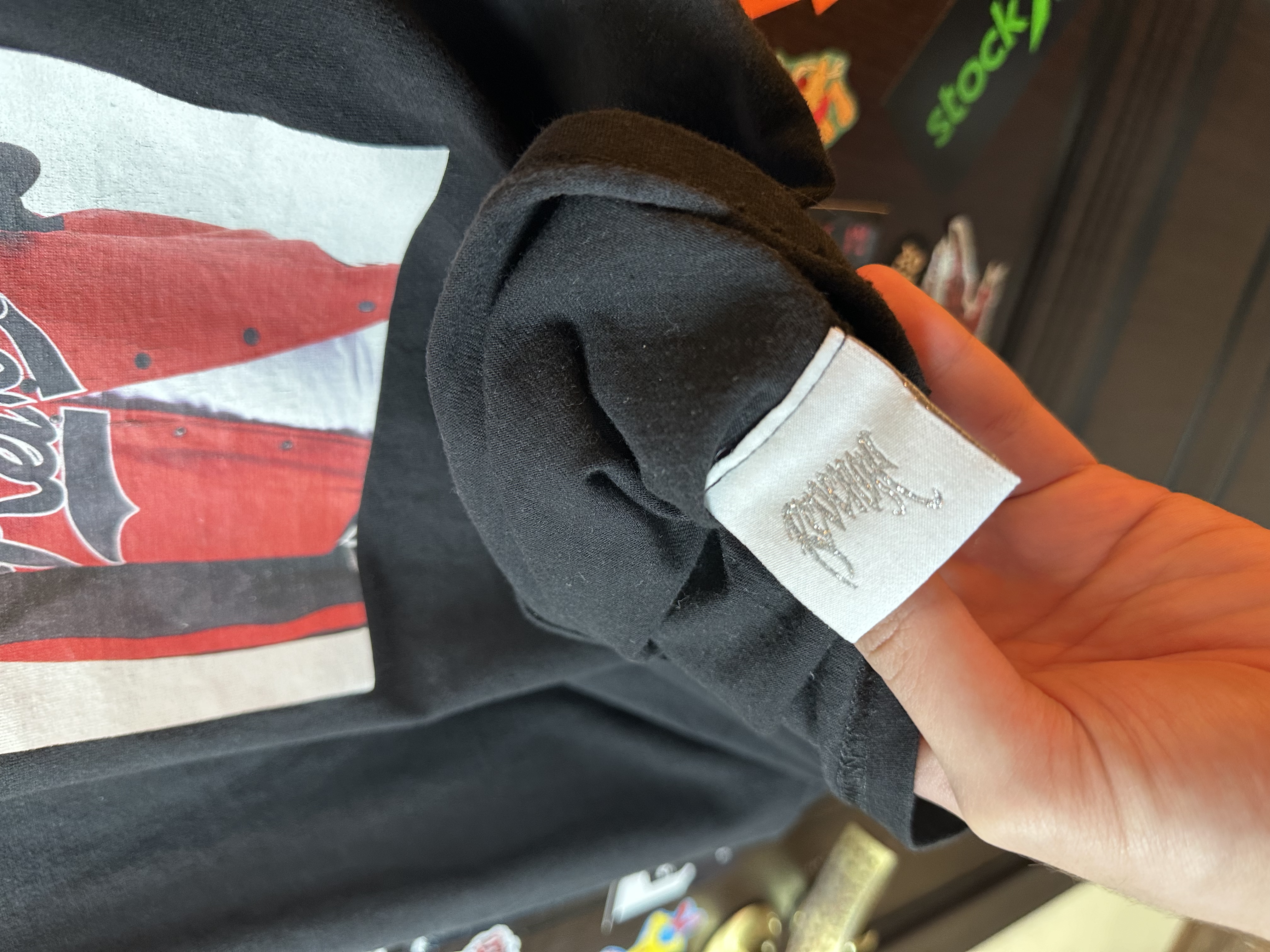 other Revenge Thug T-shirt, detail view 7