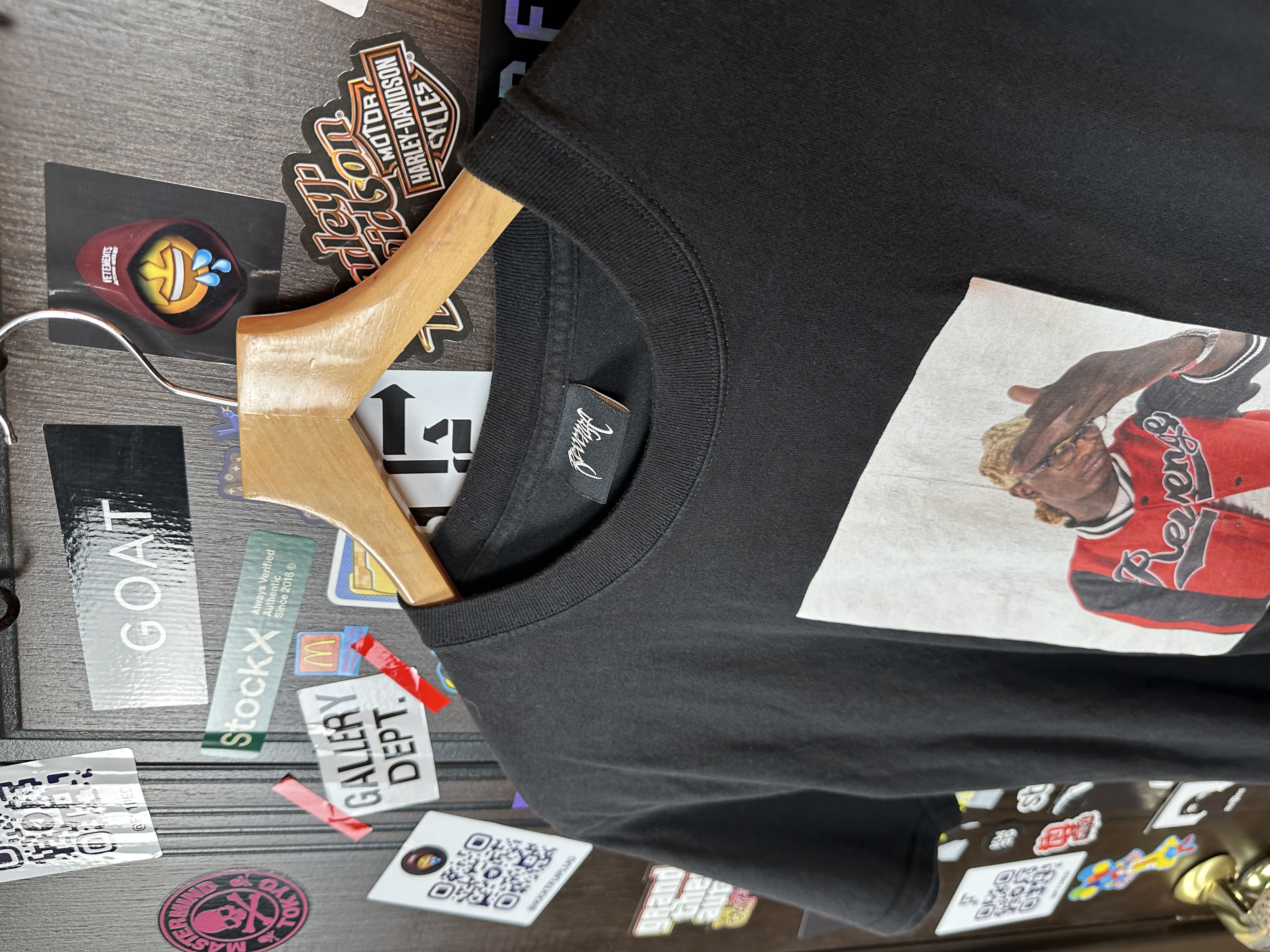 other Revenge Thug T-shirt, detail view 4