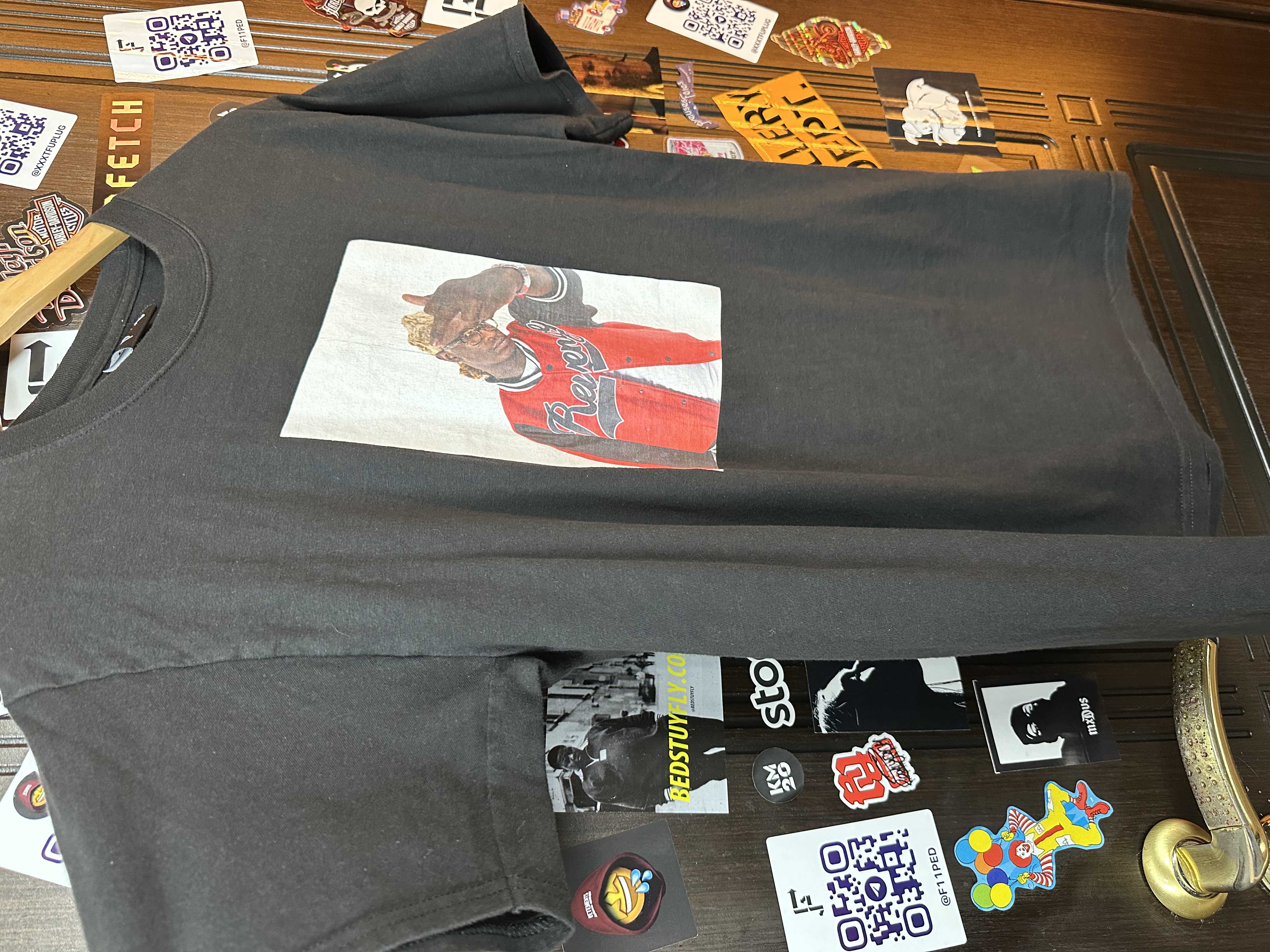 other Revenge Thug T-shirt, detail view 3