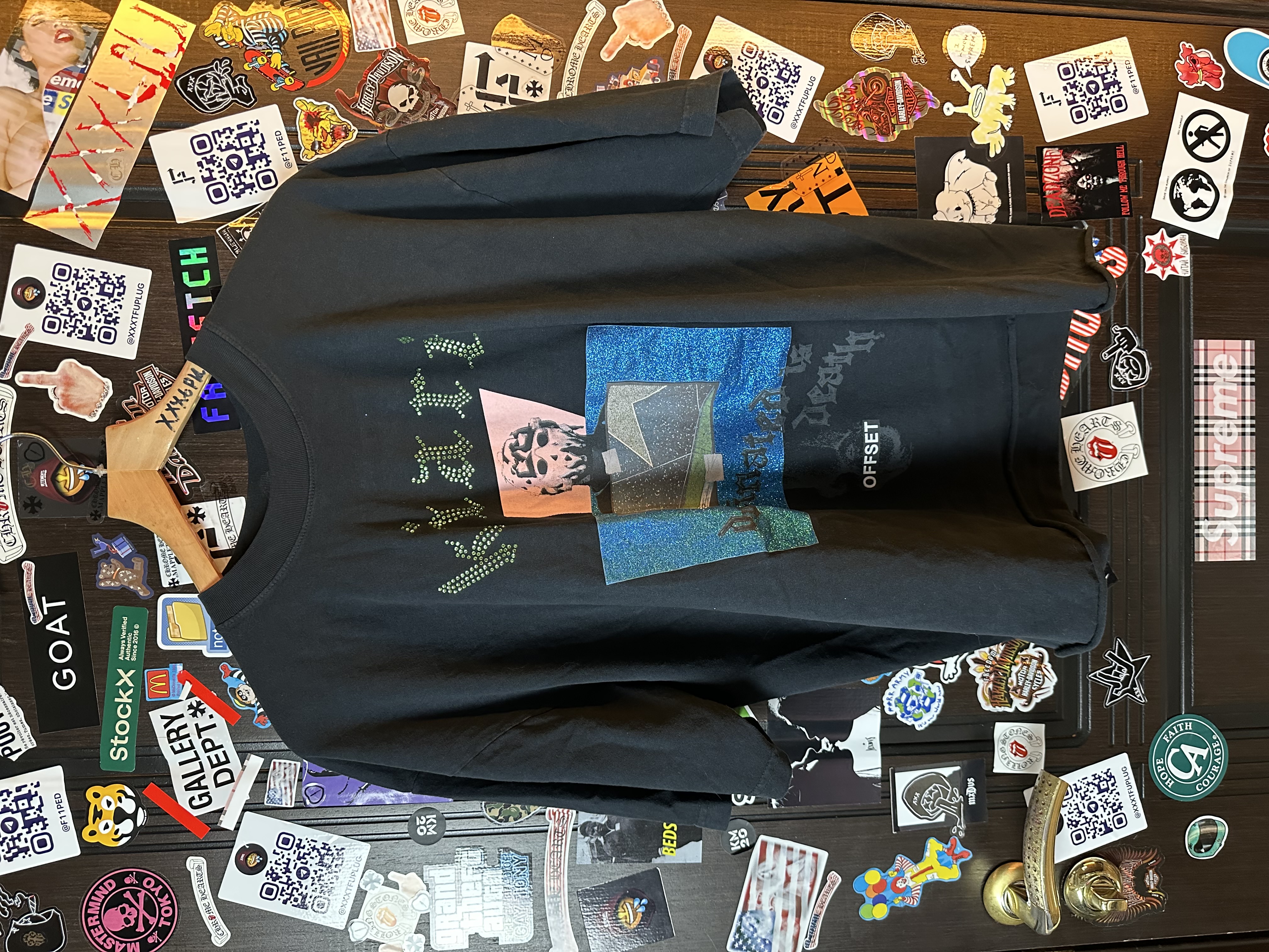 Paly Hollywood Offset Mask