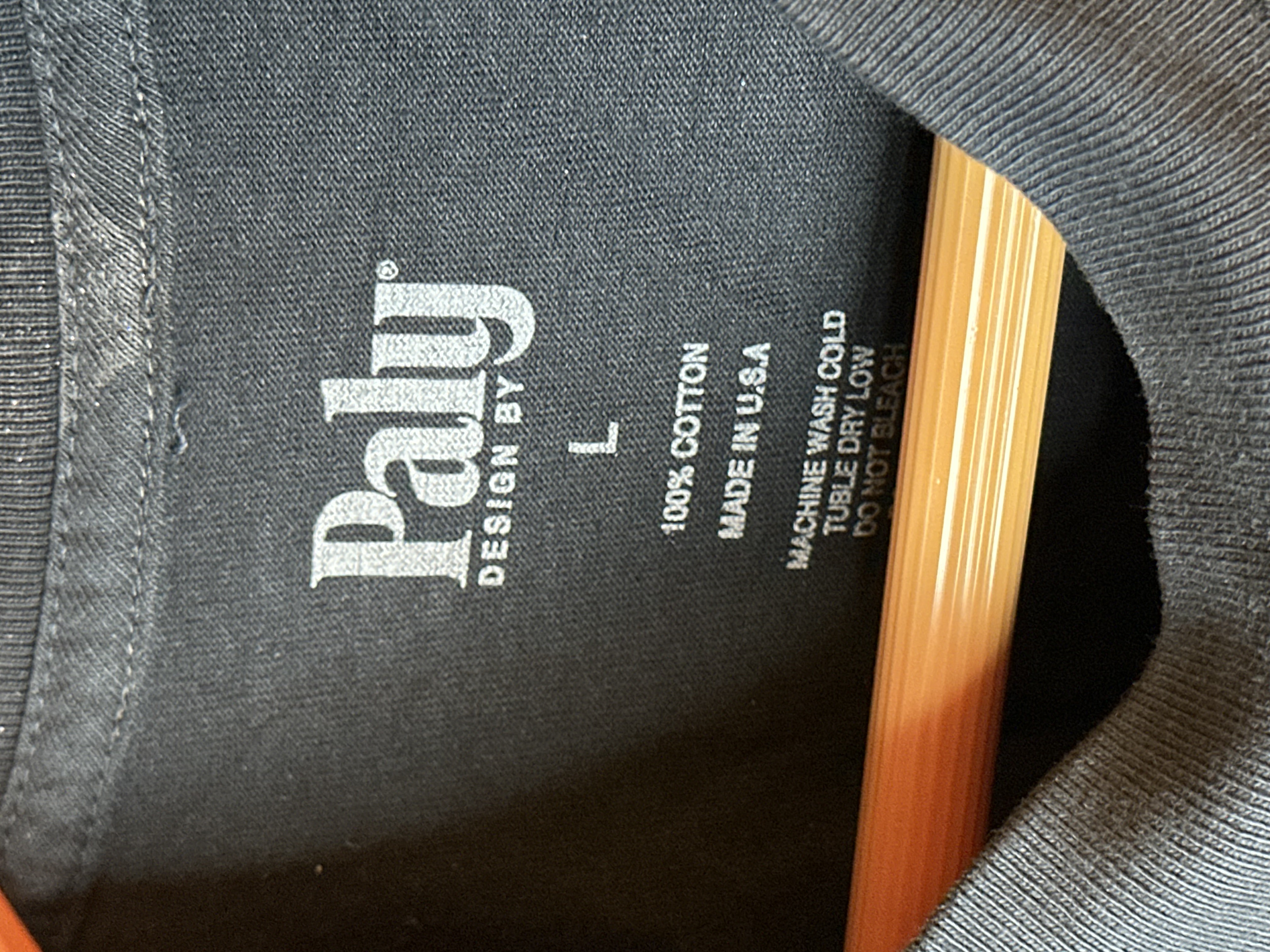 Paly Hollywood Offset Mask, detail view 5