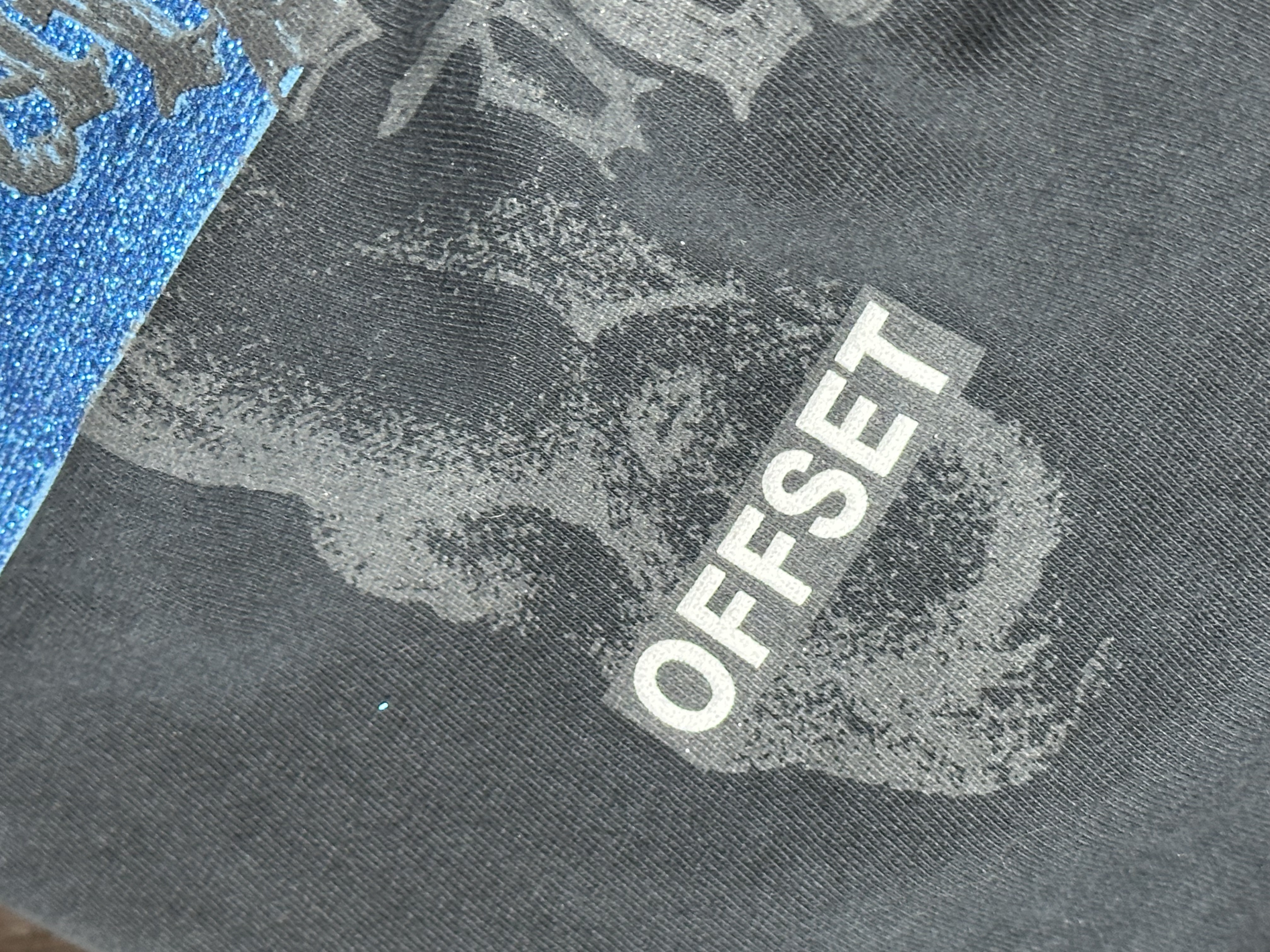 Paly Hollywood Offset Mask, detail view 7