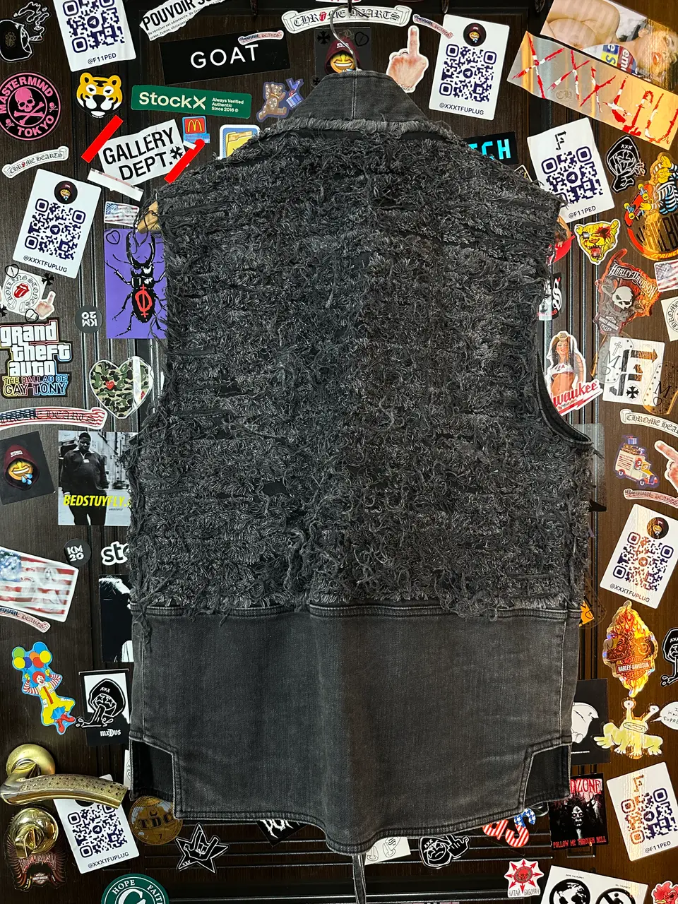 1017 ALYX Alyx & Blackmeans Vest, detail view 2