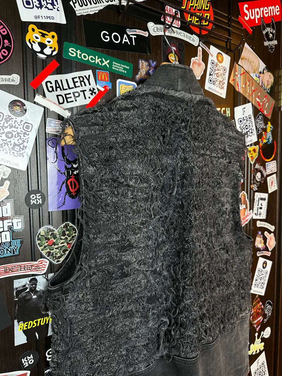 1017 ALYX Alyx & Blackmeans Vest, detail view 4