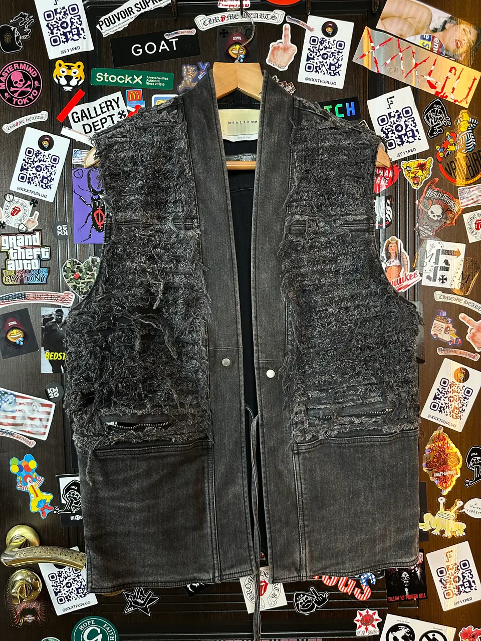 1017 ALYX Alyx & Blackmeans Vest