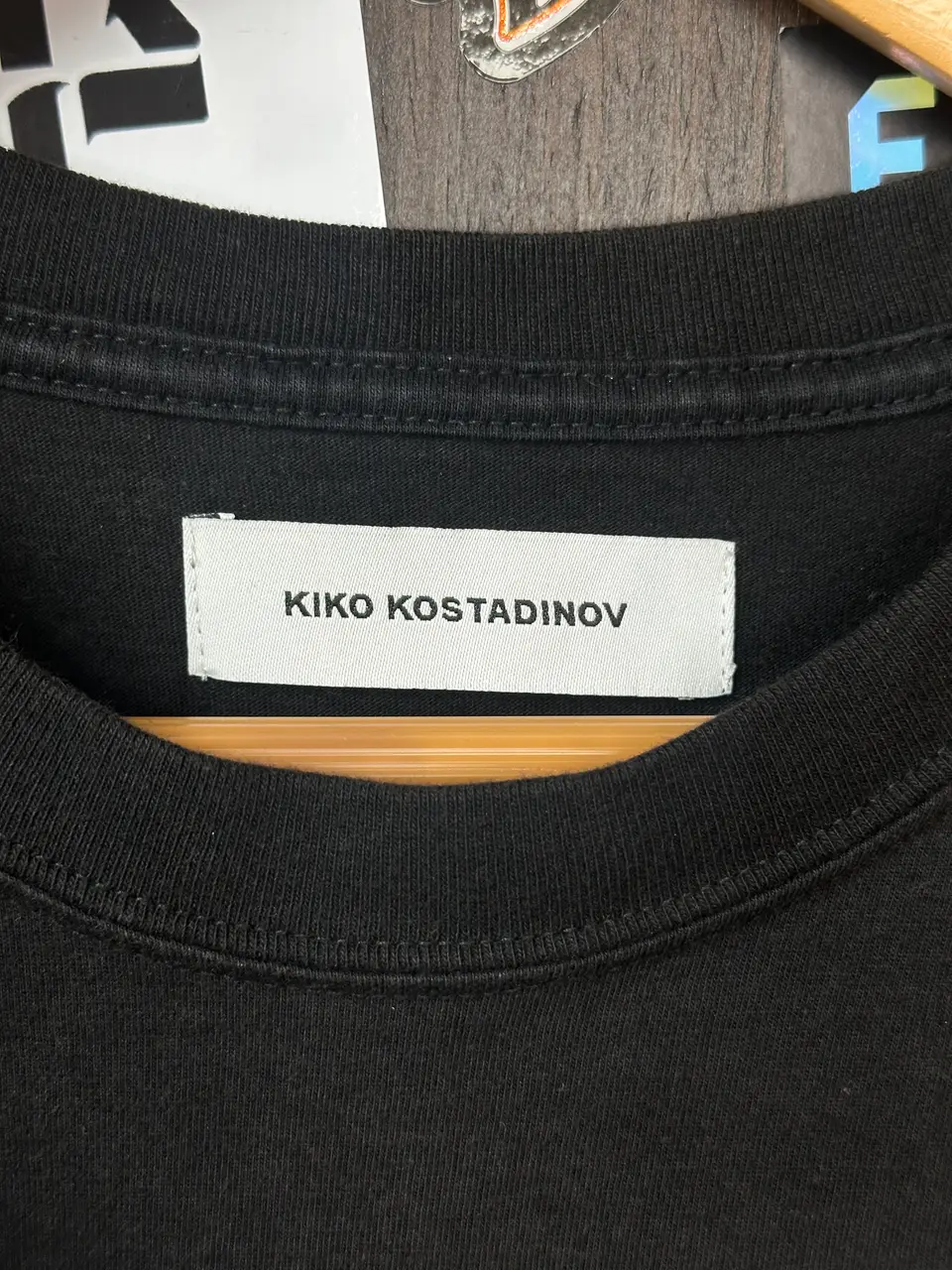 KIKO KOSTADINOV Kiko Kostandinov, detail view 9