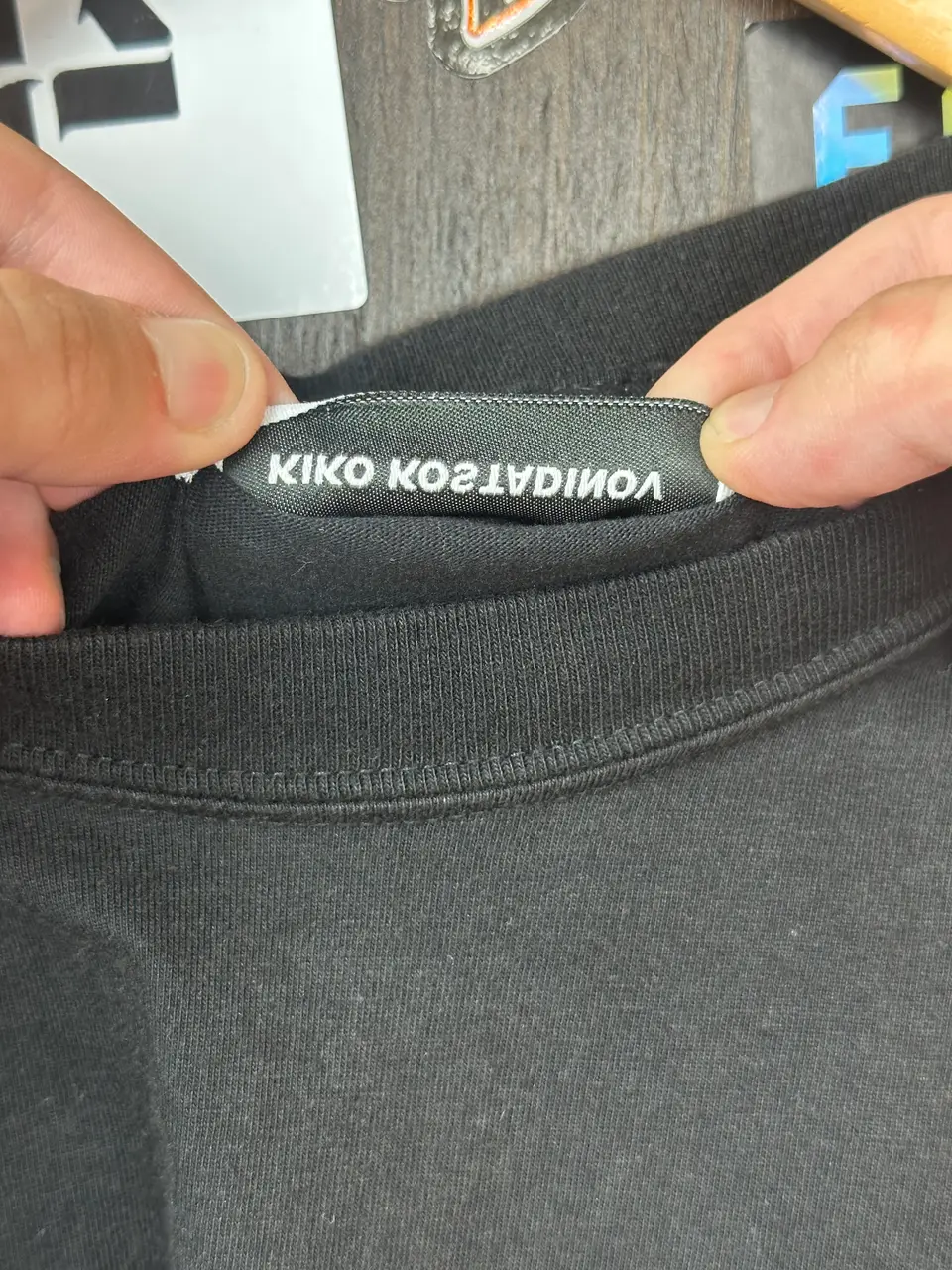 KIKO KOSTADINOV Kiko Kostandinov, detail view 10