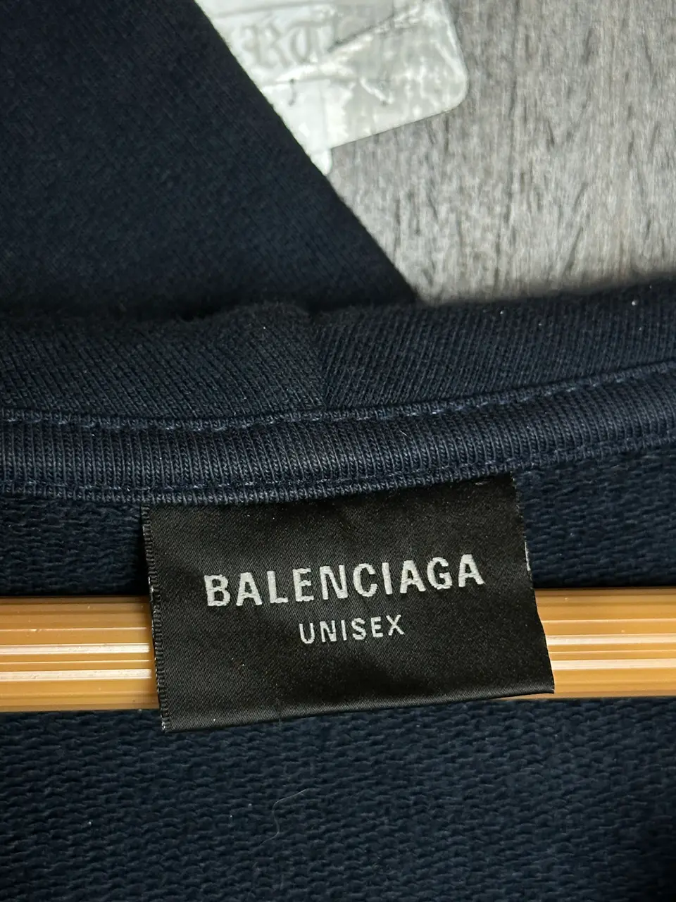 Balenciaga Balenci Dirty Polo, detail view 16
