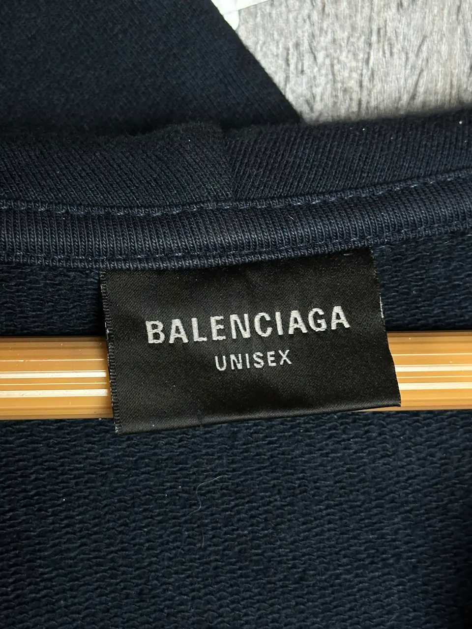 Balenciaga Balenci Dirty Polo, detail view 17