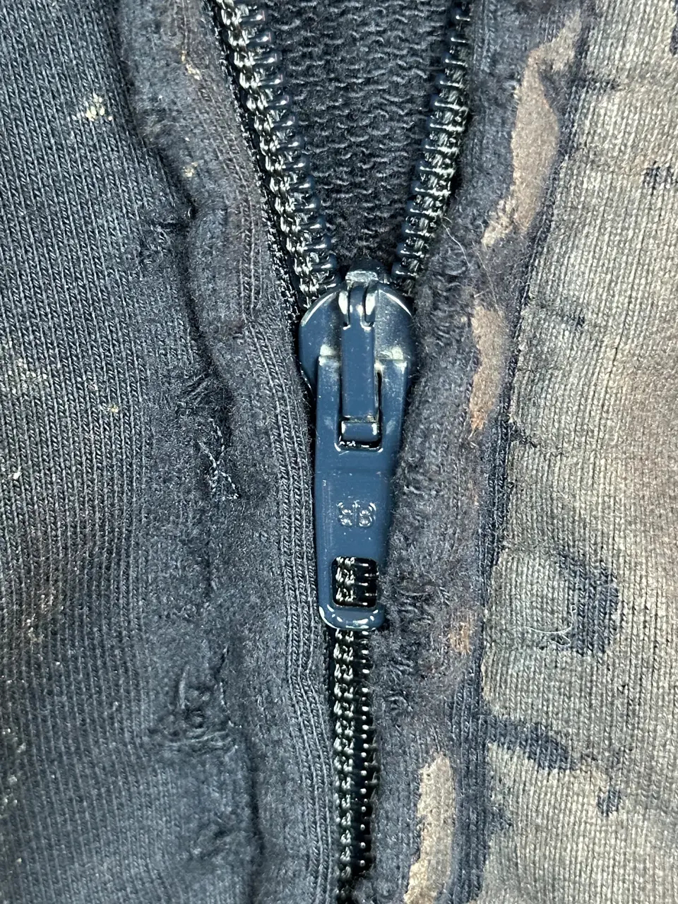 Balenciaga Balenci Dirty Polo, detail view 22