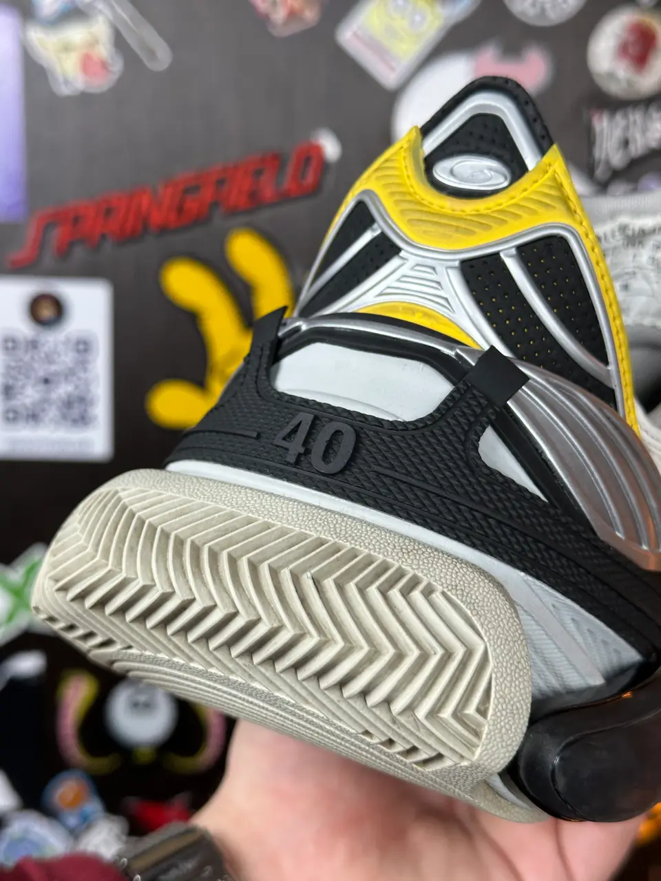 Balenciaga Balenciaga Reptile, detail view 14