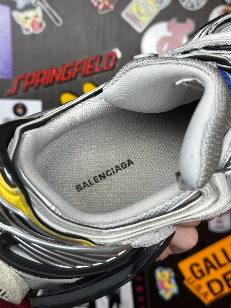 Balenciaga Balenciaga Reptile, detail view 15