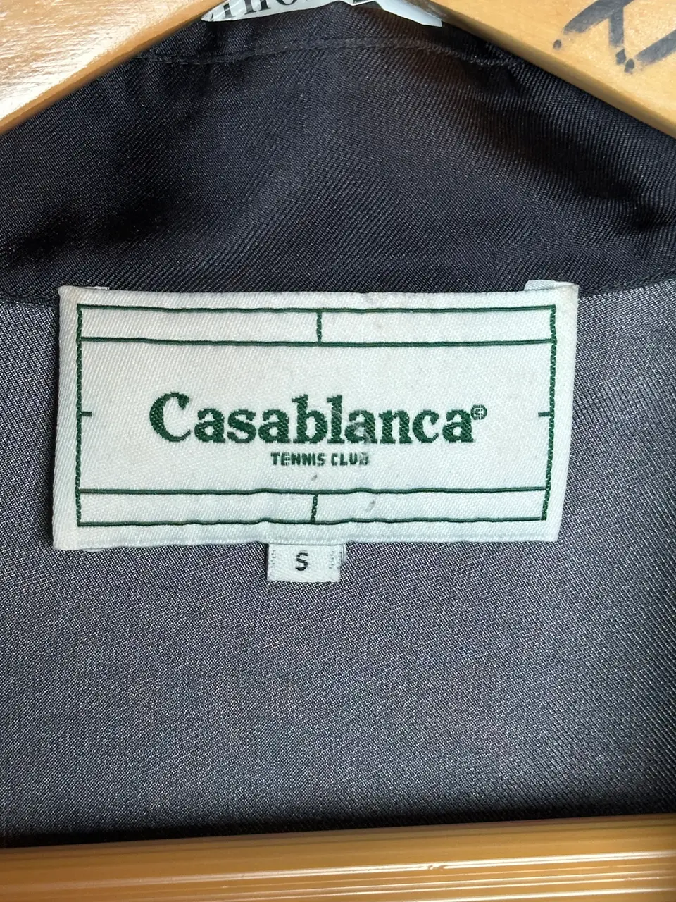 Casablanca Sid Tower Shirt, detail view 8