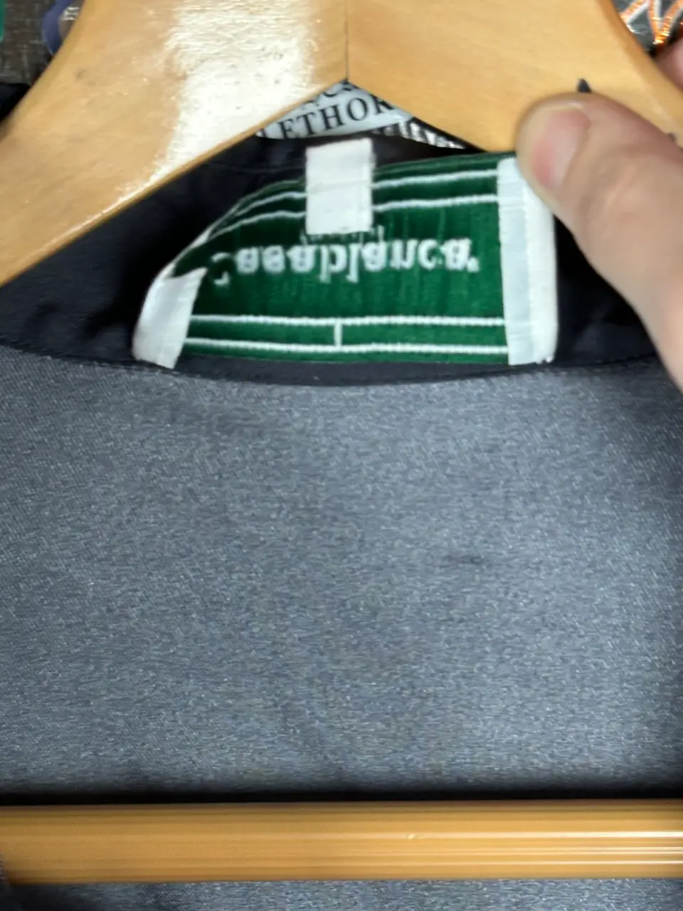 Casablanca Sid Tower Shirt, detail view 9