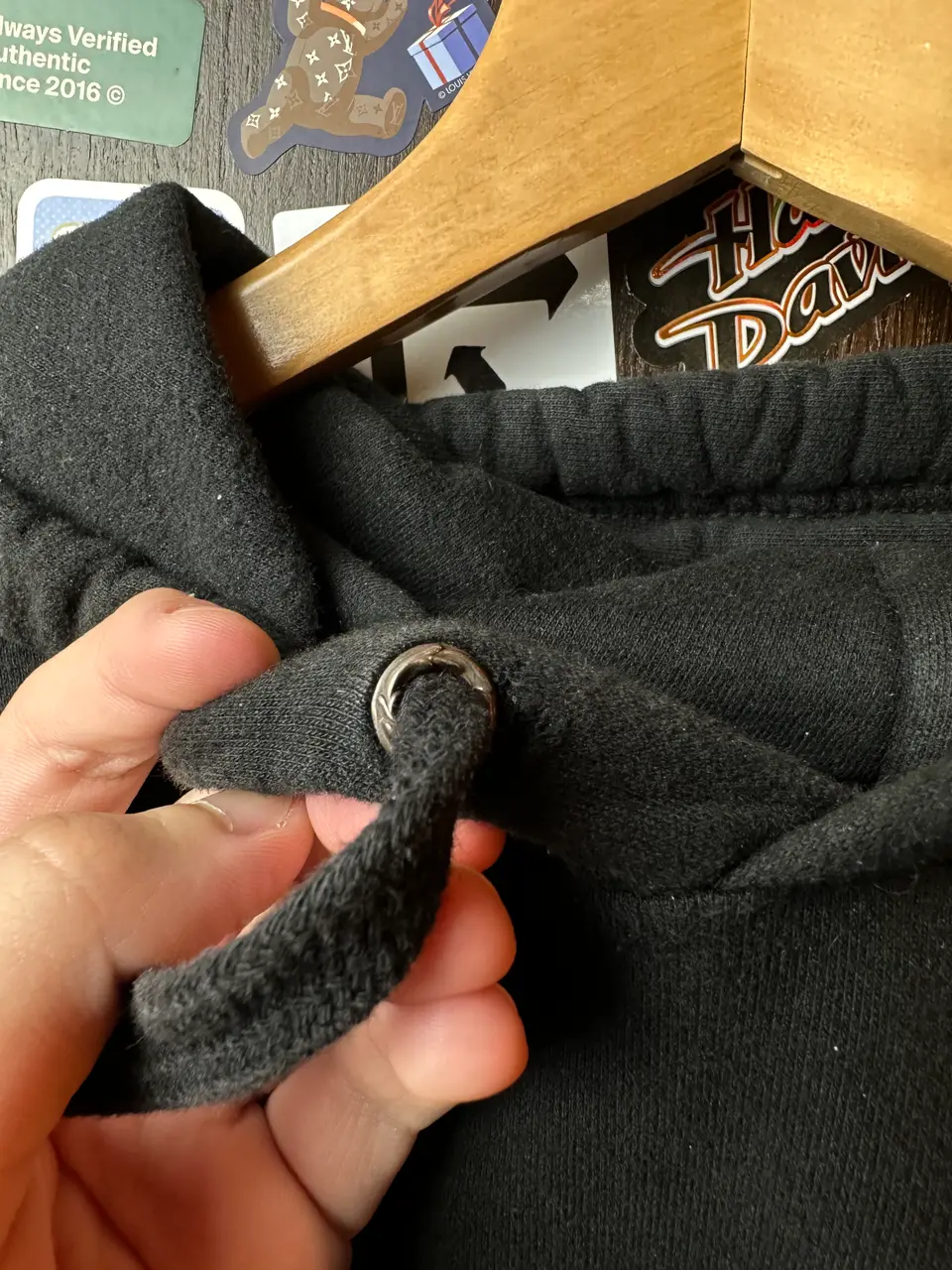 Chrome Hearts CH SpellOut Drake, detail view 14