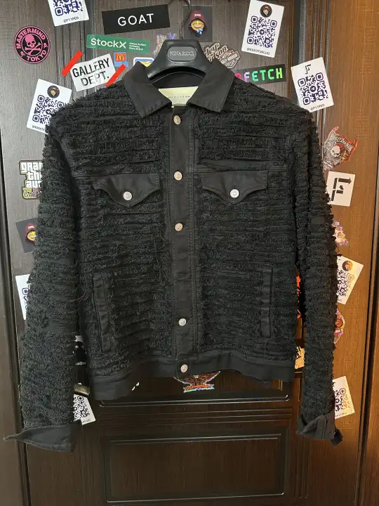 1017 ALYX Alyx Blackmeans Jacket, detail view 3