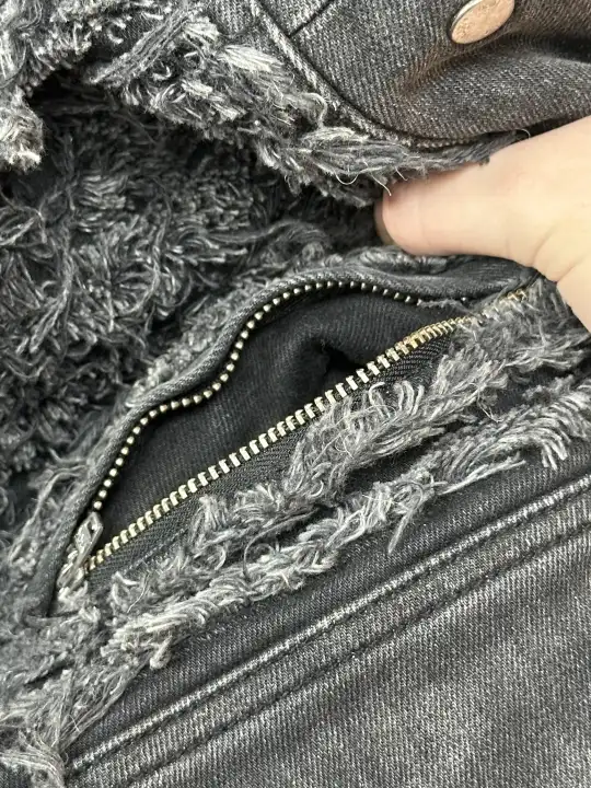 1017 ALYX Alyx & Blackmeans Vest, detail view 8