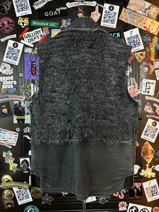1017 ALYX Alyx & Blackmeans Vest, detail view 2