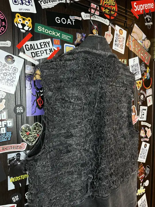1017 ALYX Alyx & Blackmeans Vest, detail view 4