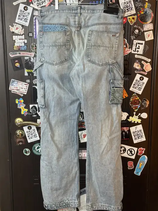Amiri Amiri Bandana Carpenter 33, detail view 3