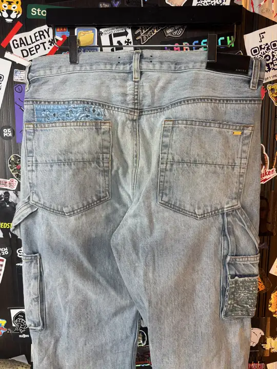 Amiri Amiri Bandana Carpenter 33, detail view 4