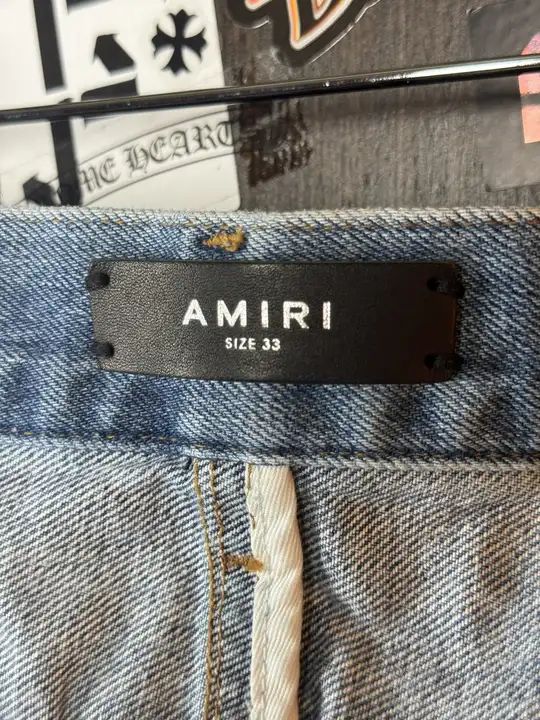 Amiri Amiri Bandana Carpenter 33, detail view 7